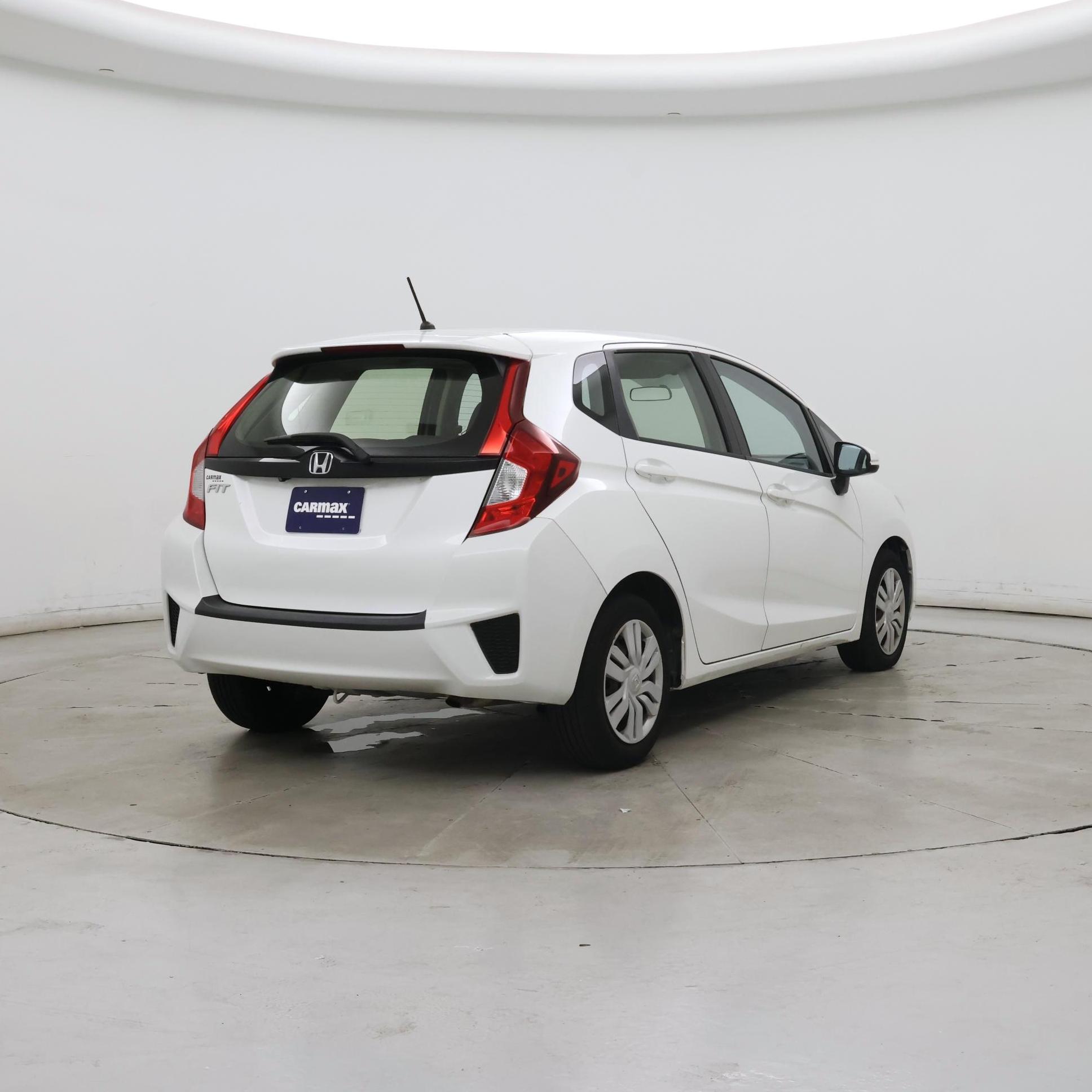Thumbnail: 2017 Honda Fit - 8