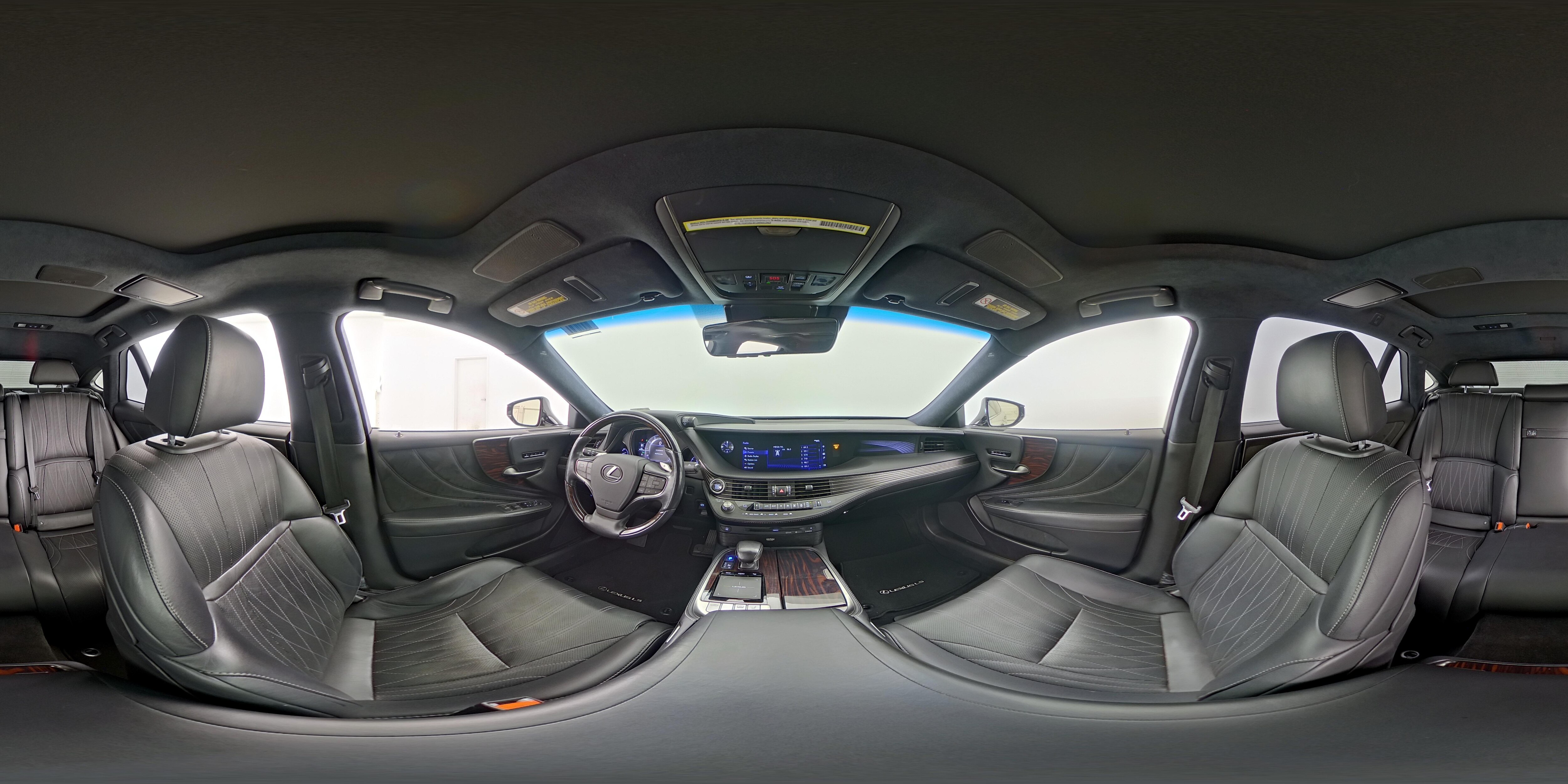 2019 Lexus LS Base - Photo 28