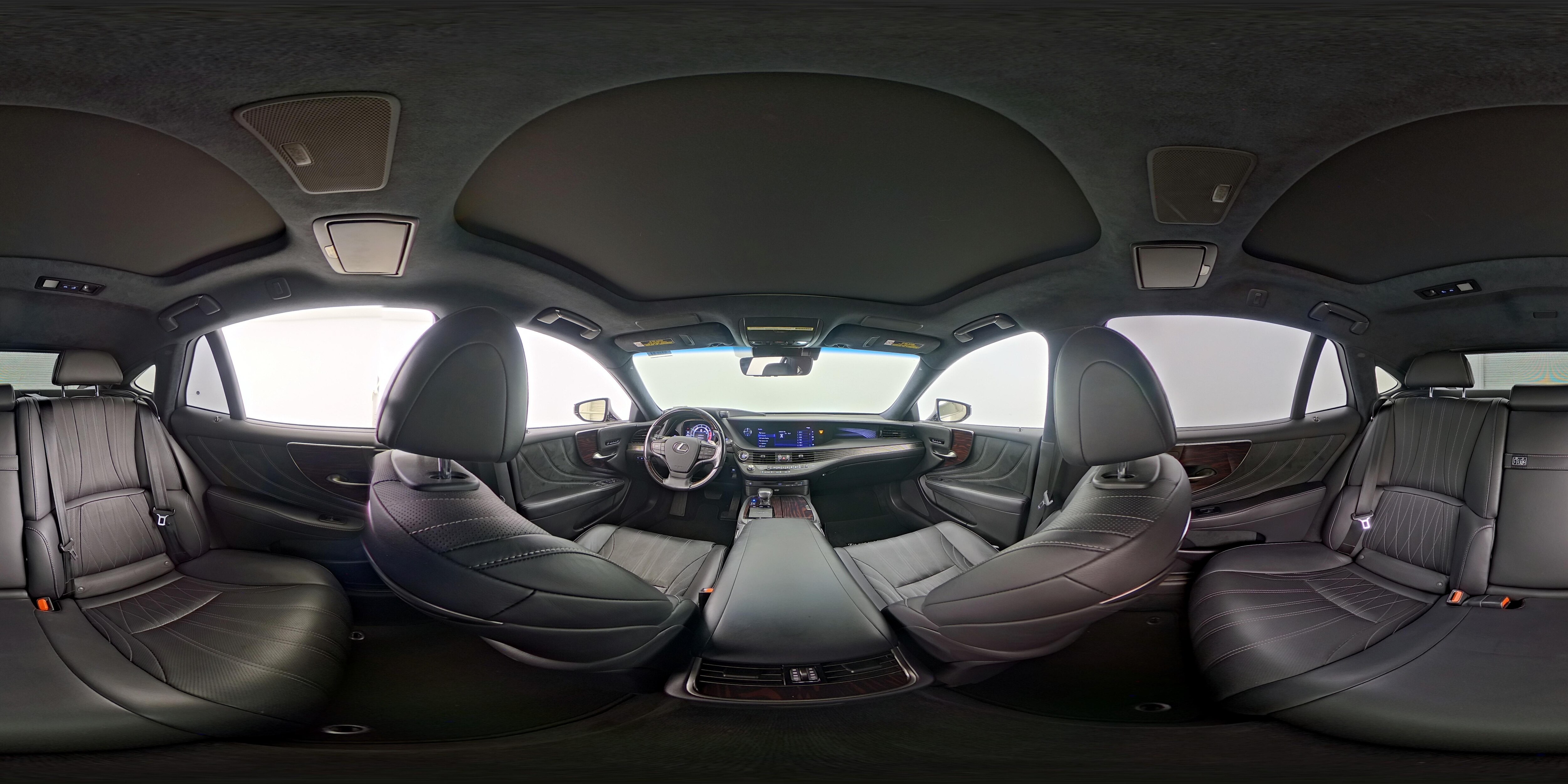 2019 Lexus LS Base - Photo 29