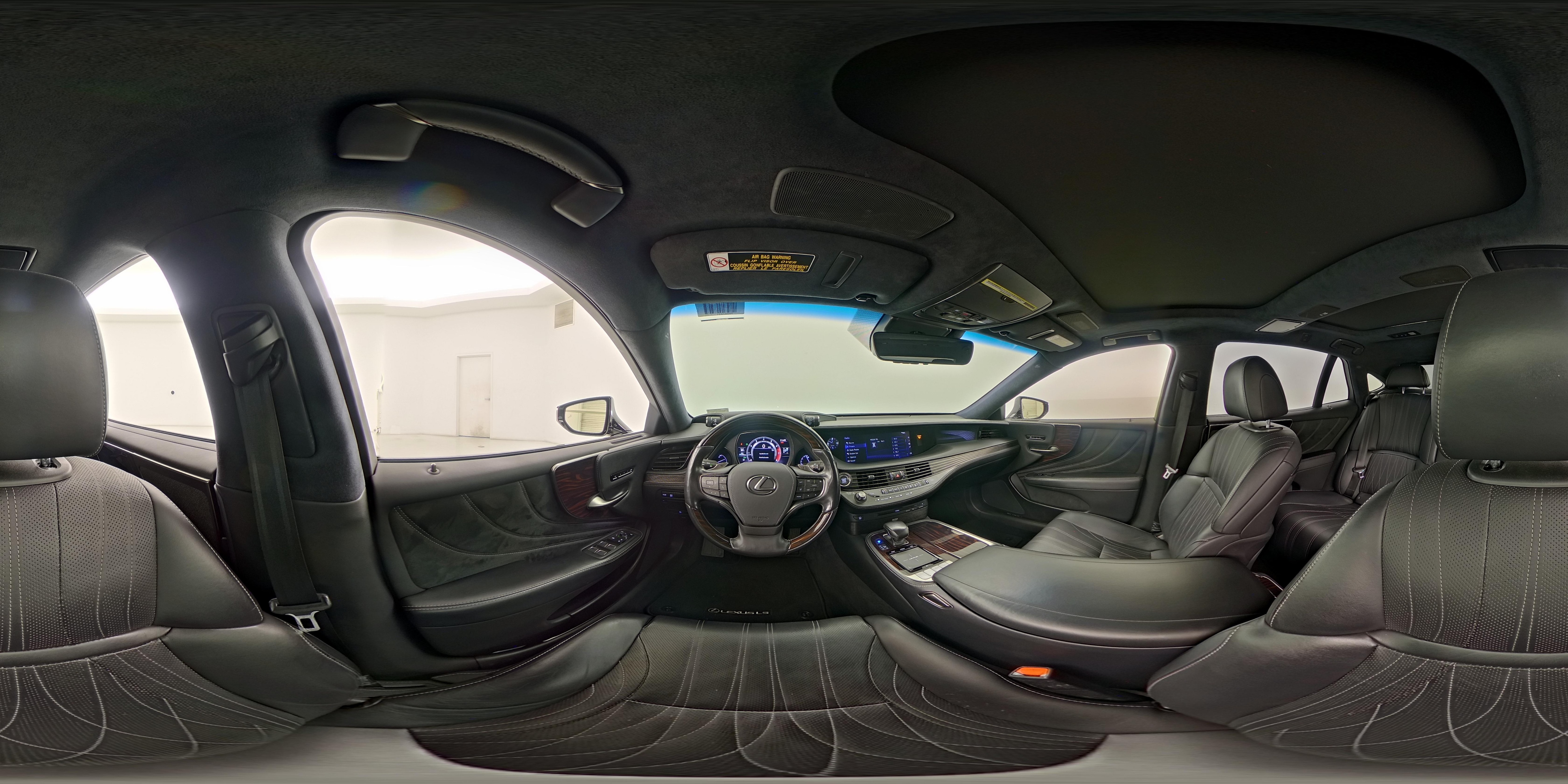 2019 Lexus LS Base - Photo 30