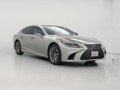 2019 Lexus LS 500