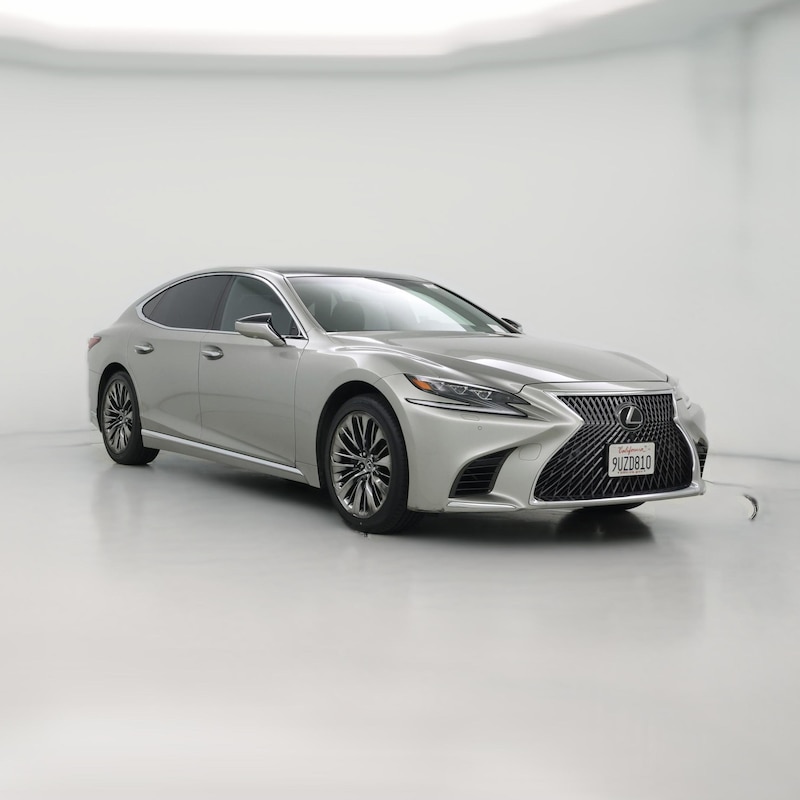 2019 Lexus LS 500