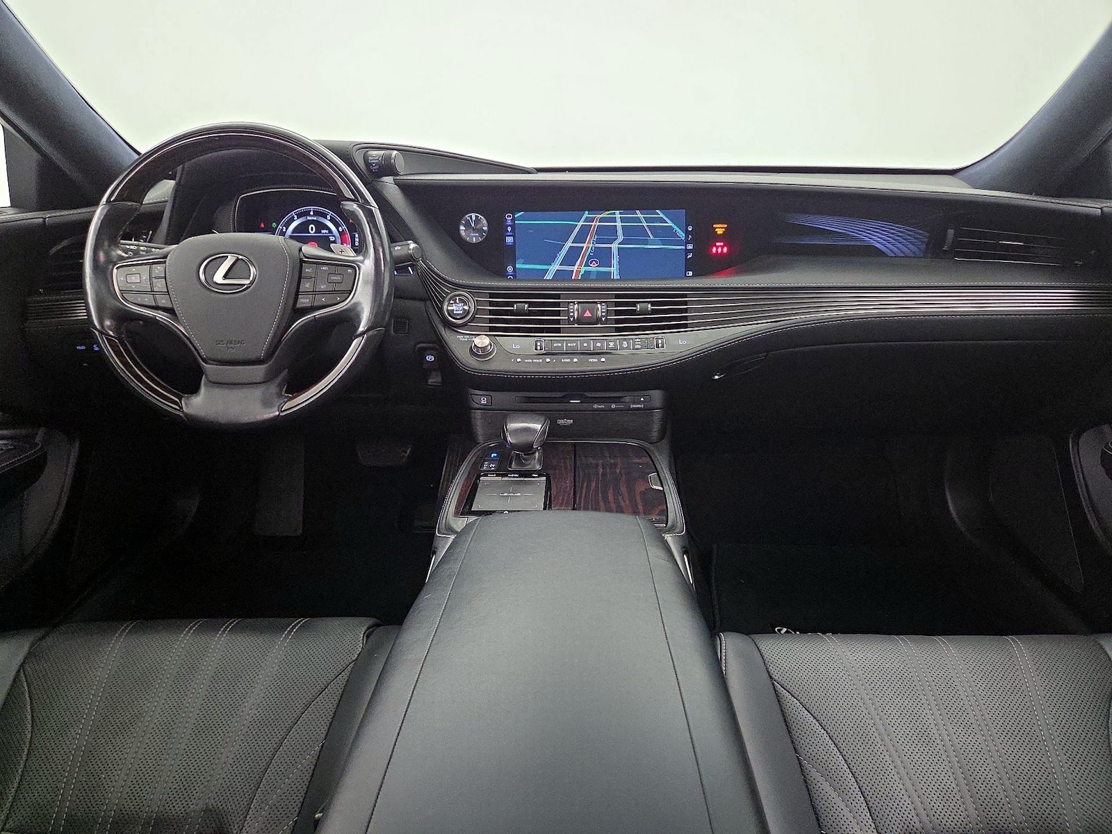 2019 Lexus LS Base - Photo 10