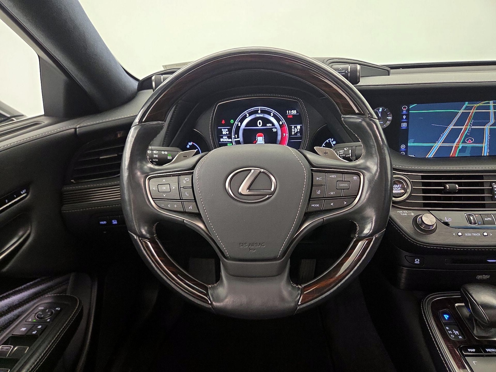 2019 Lexus LS Base - Photo 11
