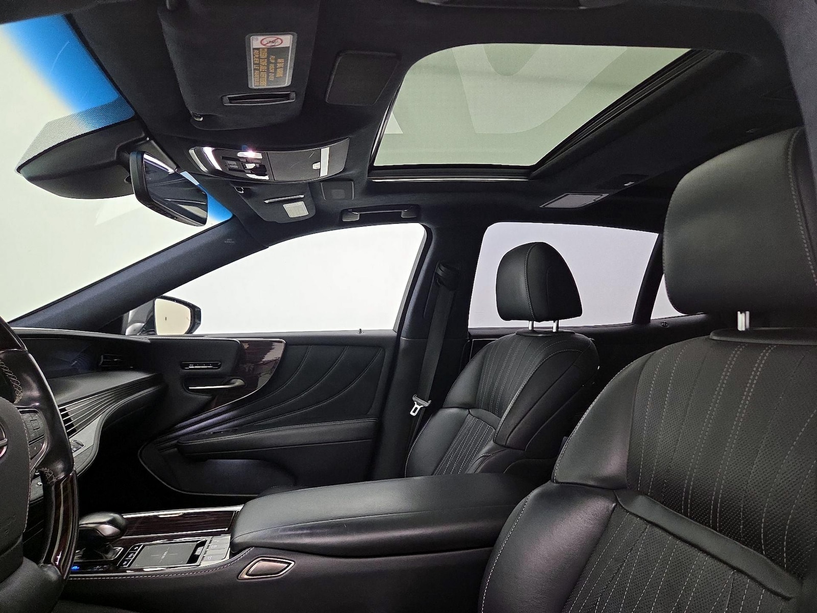 2019 Lexus LS Base - Photo 21
