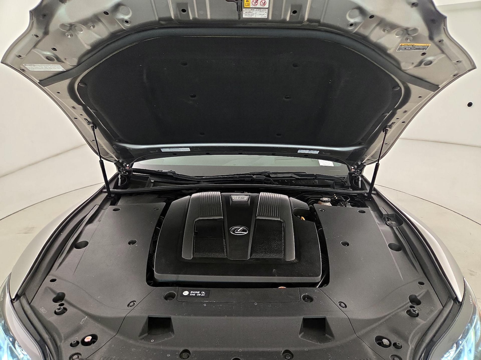2019 Lexus LS Base - Photo 24