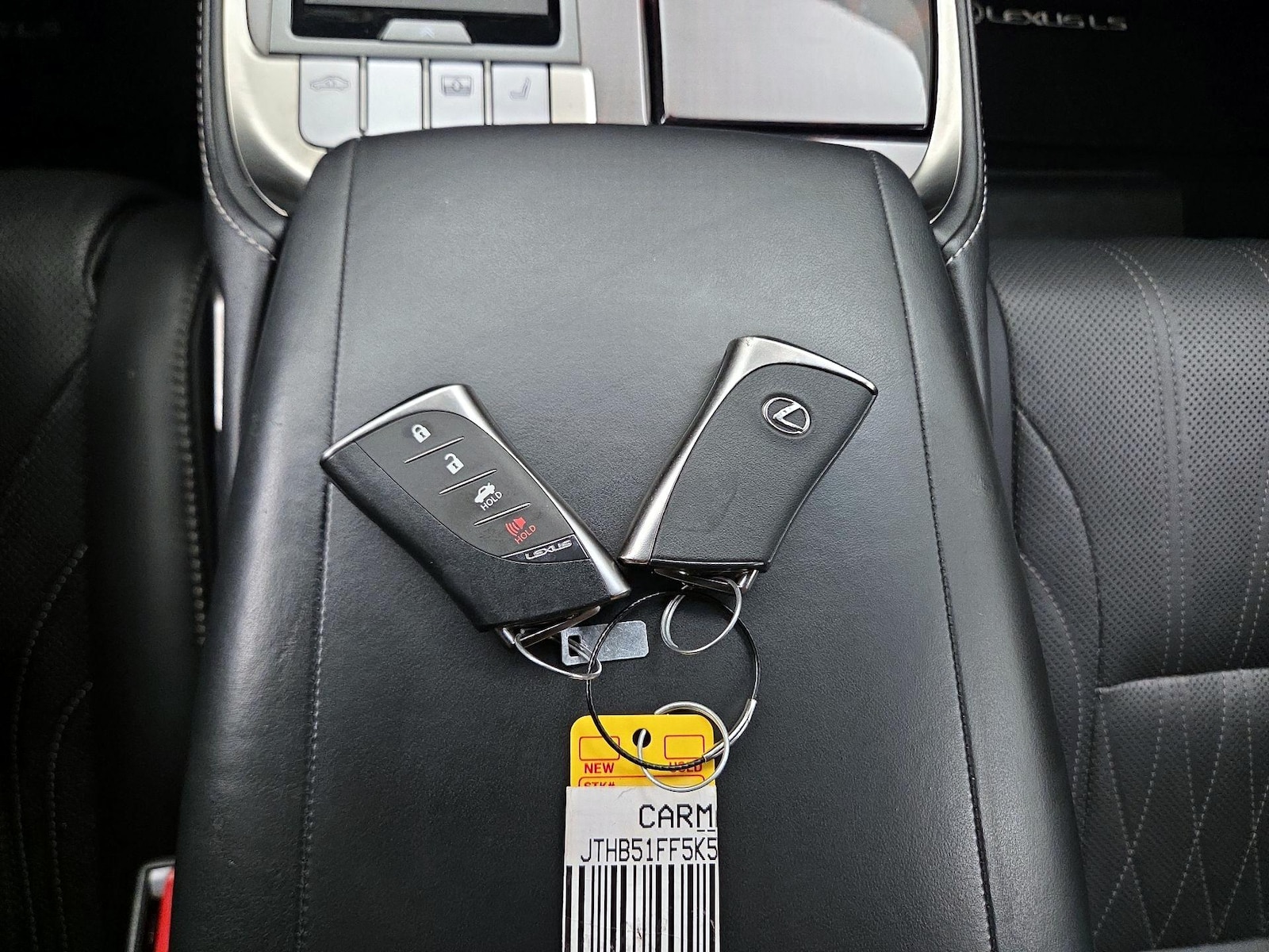 2019 Lexus LS Base - Photo 27
