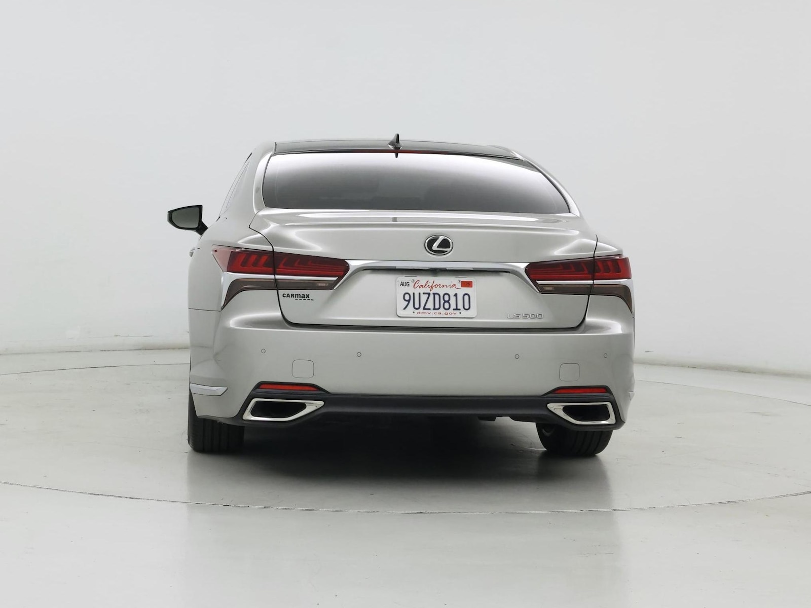 2019 Lexus LS Base - Photo 7
