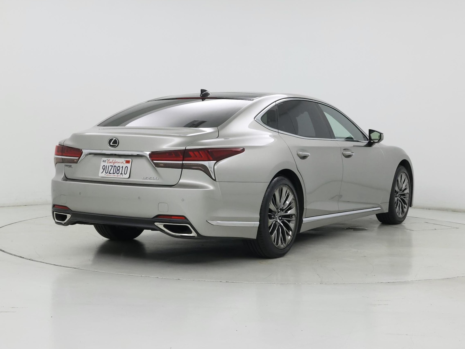 2019 Lexus LS Base - Photo 9