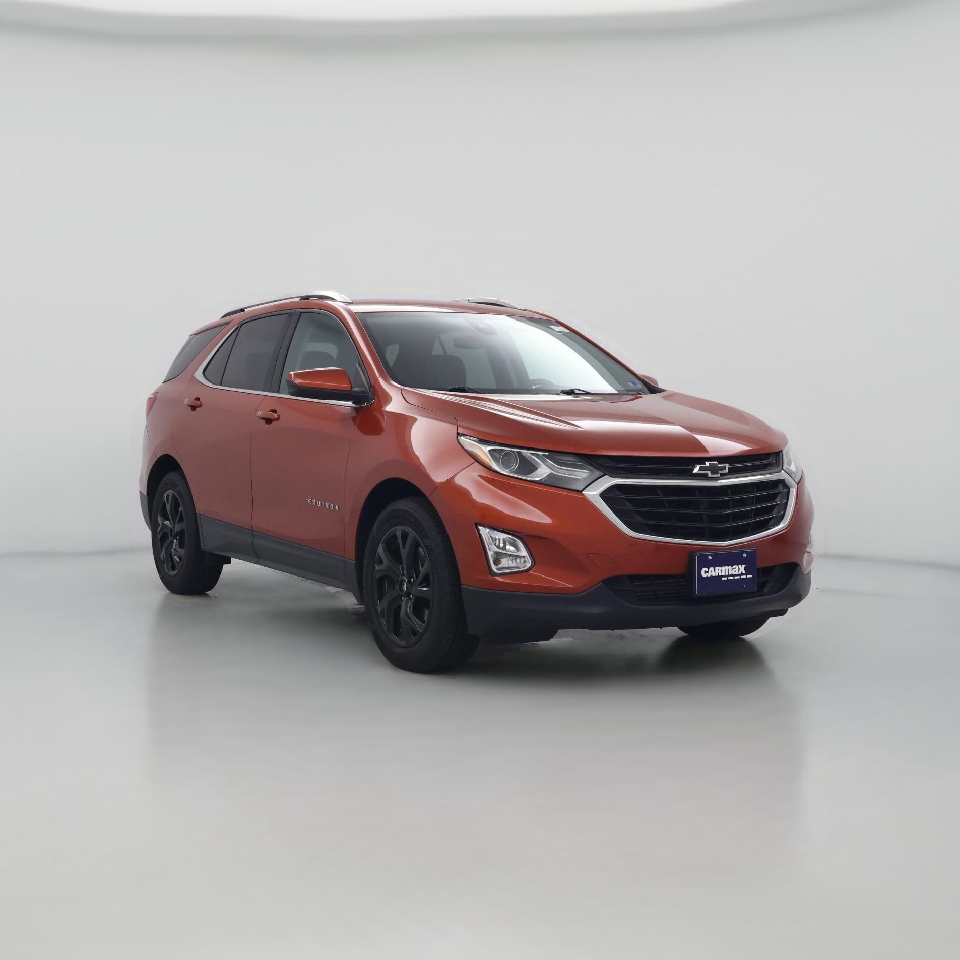Thumbnail: 2020 Chevrolet Equinox - 1