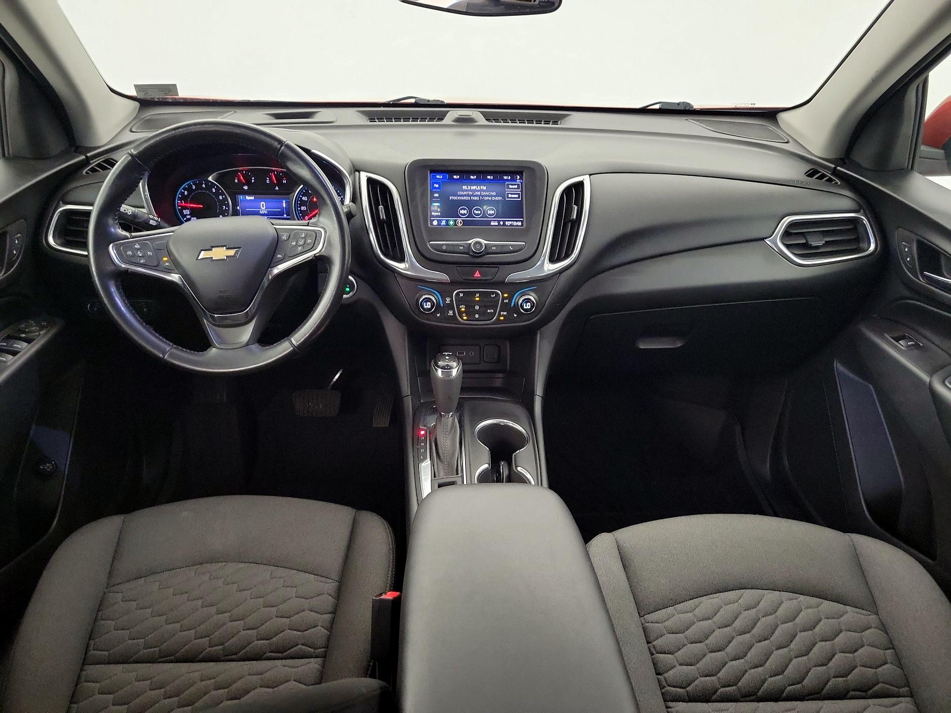 Thumbnail: 2020 Chevrolet Equinox - 9