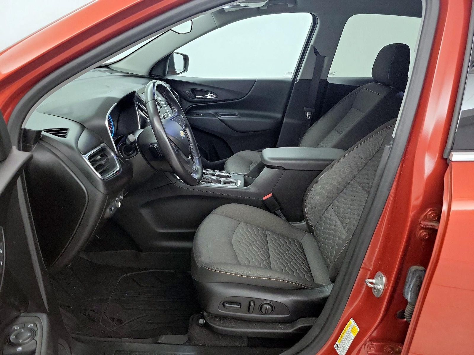 Front Seat Heaters