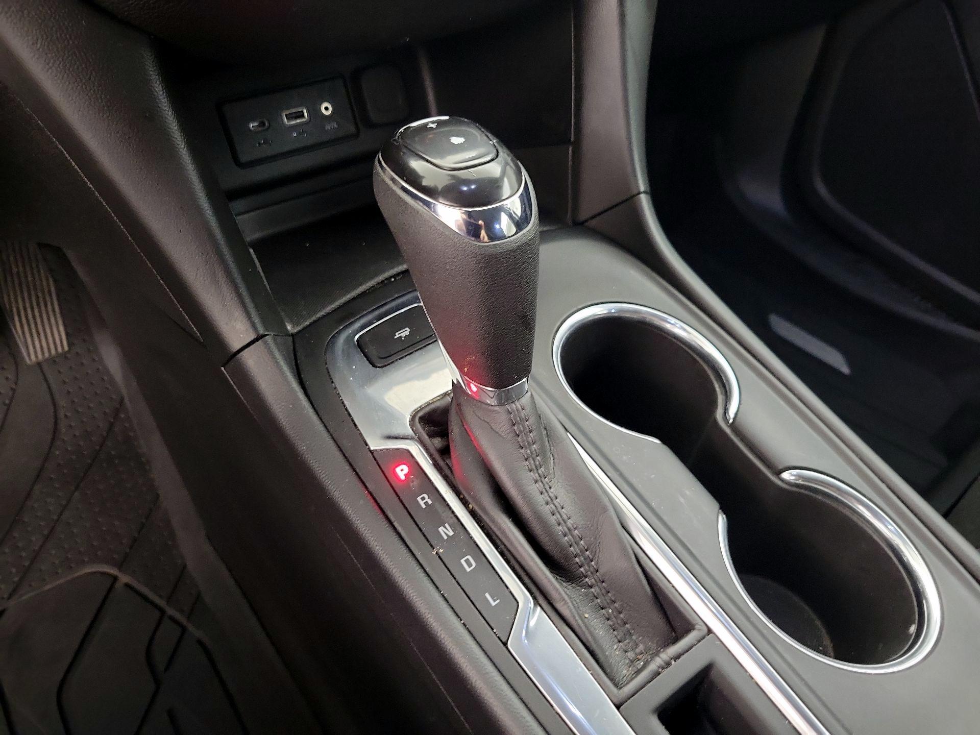 Thumbnail: 2020 Chevrolet Equinox - 17