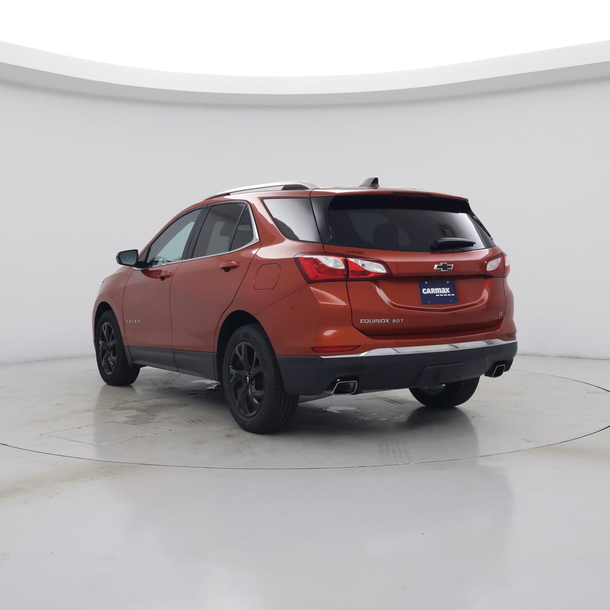 Thumbnail: 2020 Chevrolet Equinox - 2
