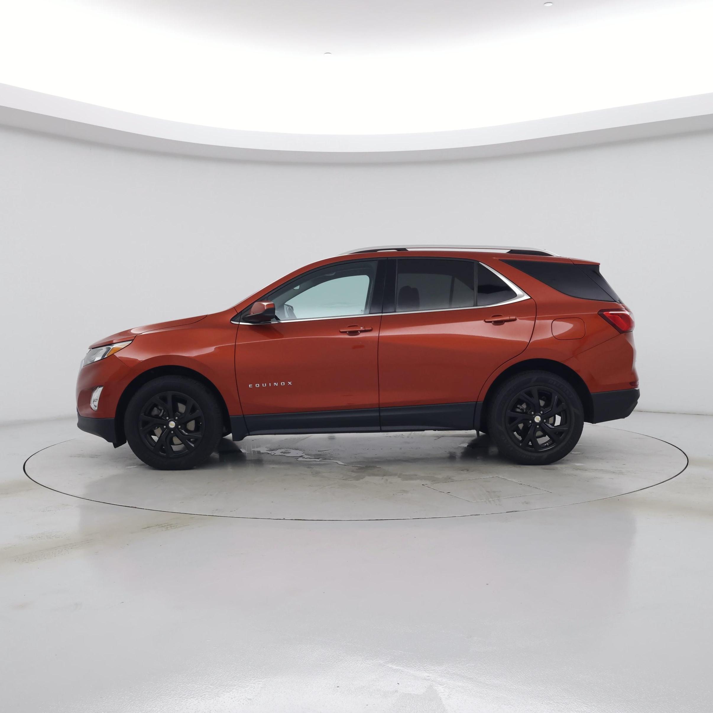 Thumbnail: 2020 Chevrolet Equinox - 3