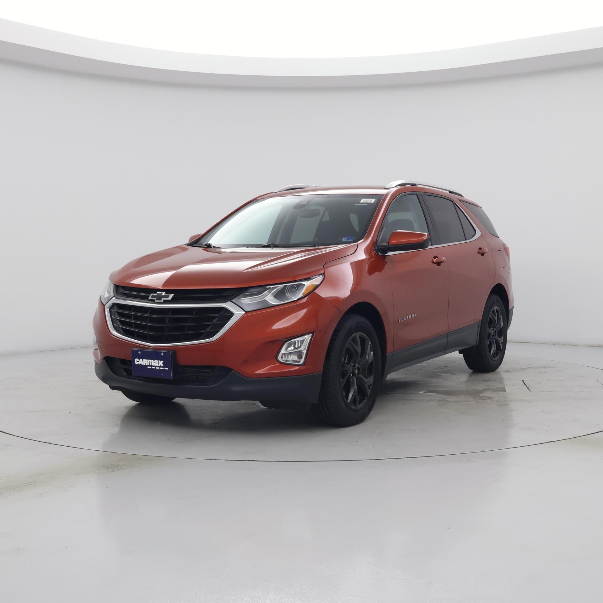 Thumbnail: 2020 Chevrolet Equinox - 4