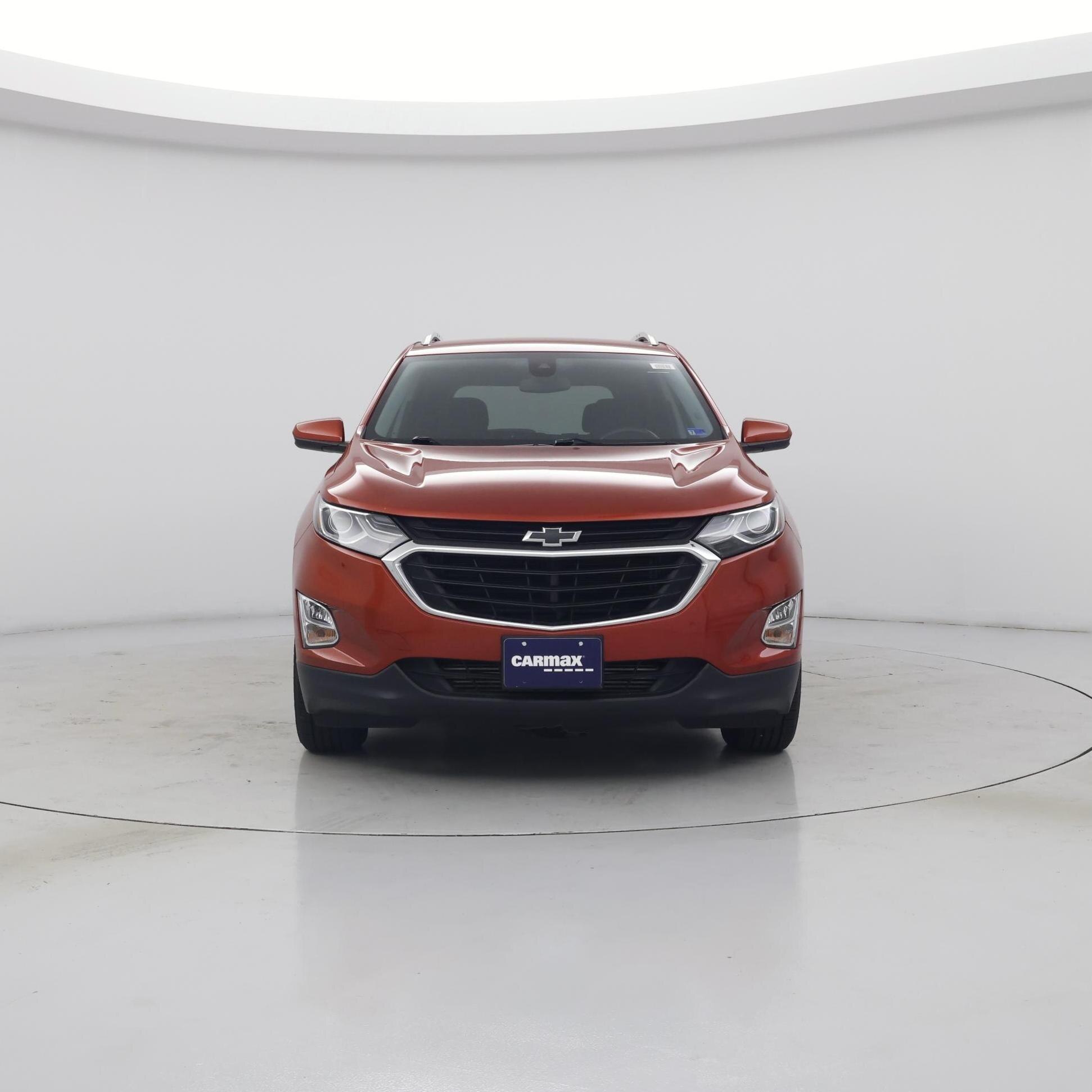 Thumbnail: 2020 Chevrolet Equinox - 5