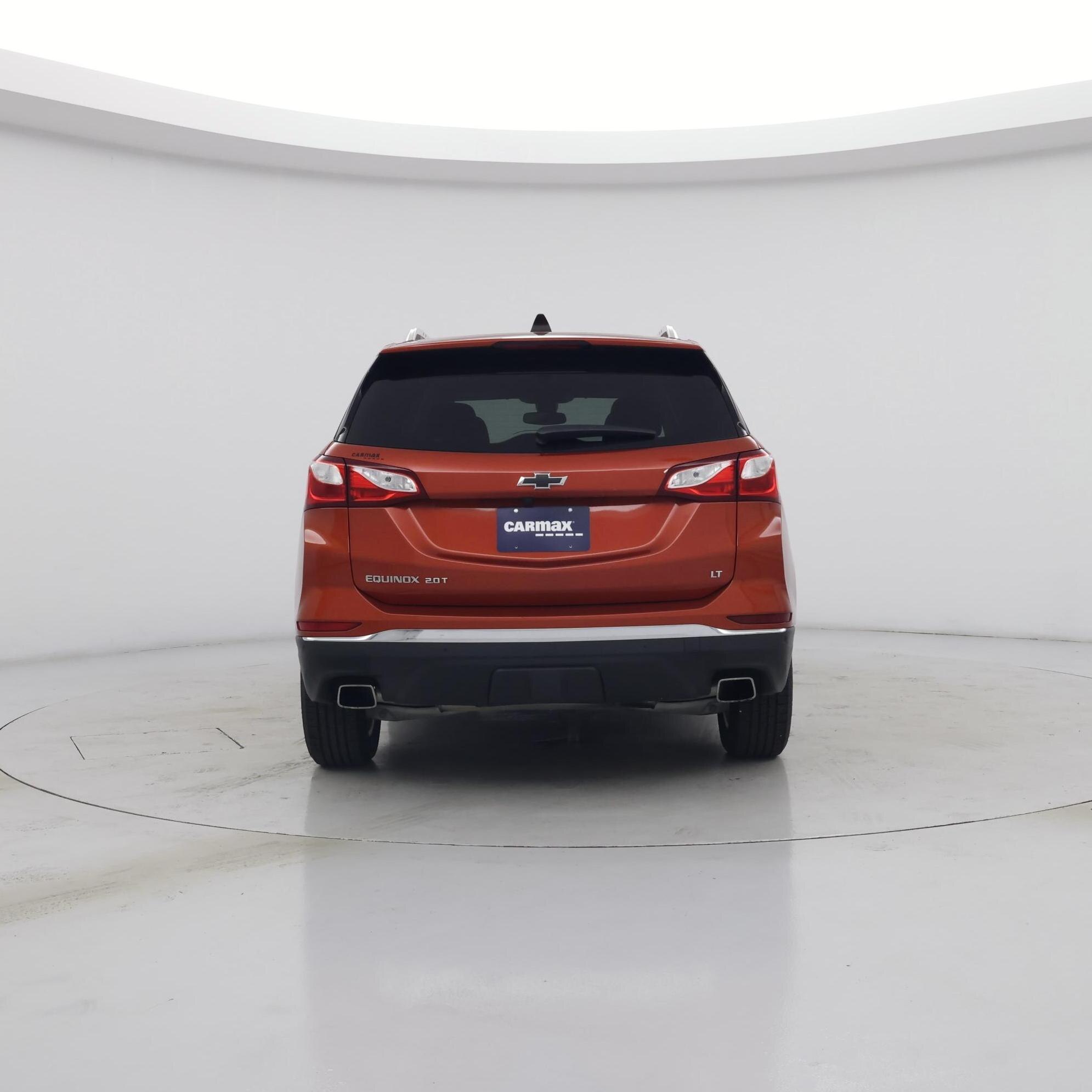 Thumbnail: 2020 Chevrolet Equinox - 6