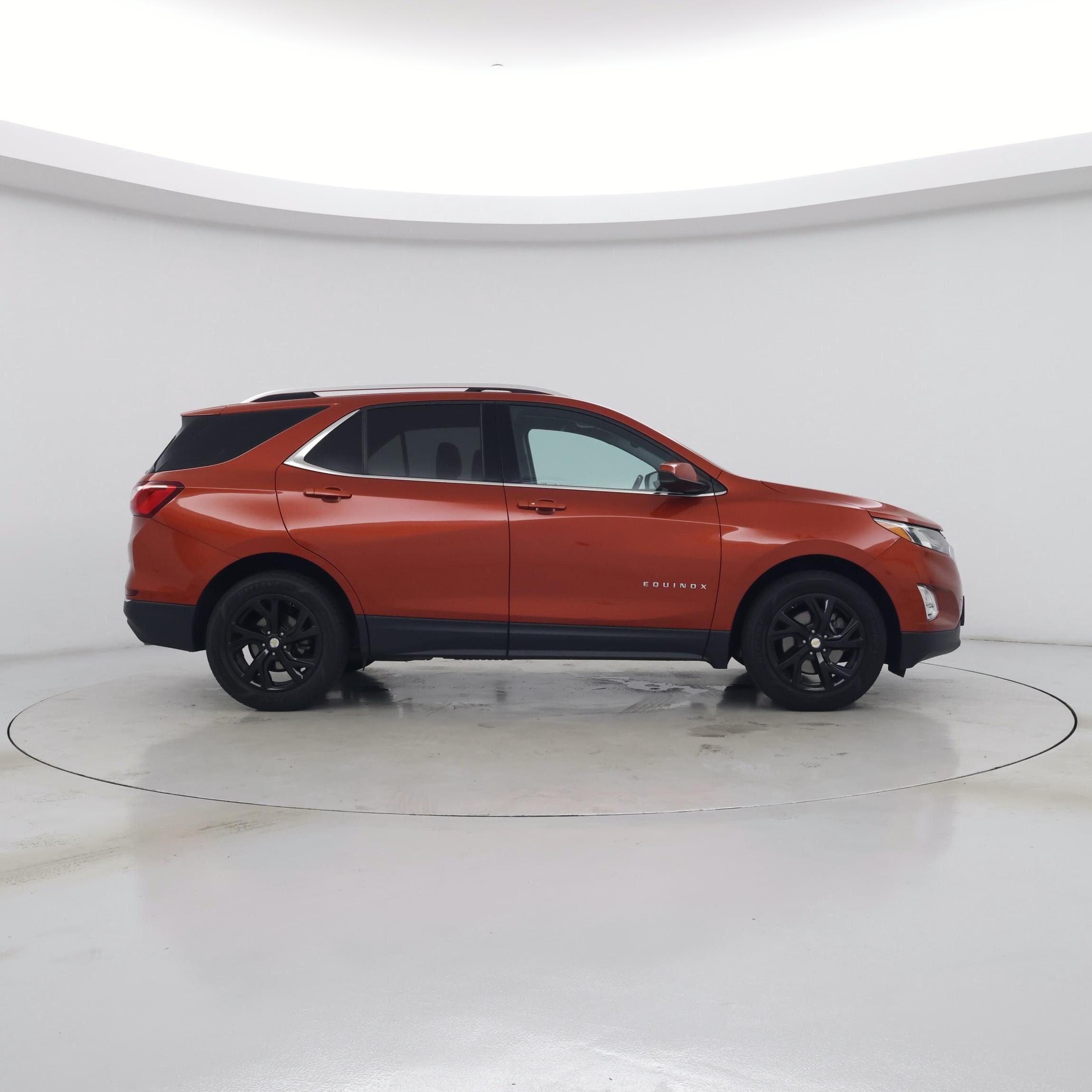 Thumbnail: 2020 Chevrolet Equinox - 7