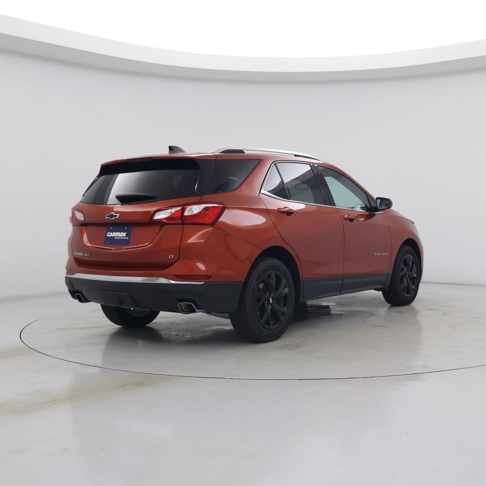 Thumbnail: 2020 Chevrolet Equinox - 8