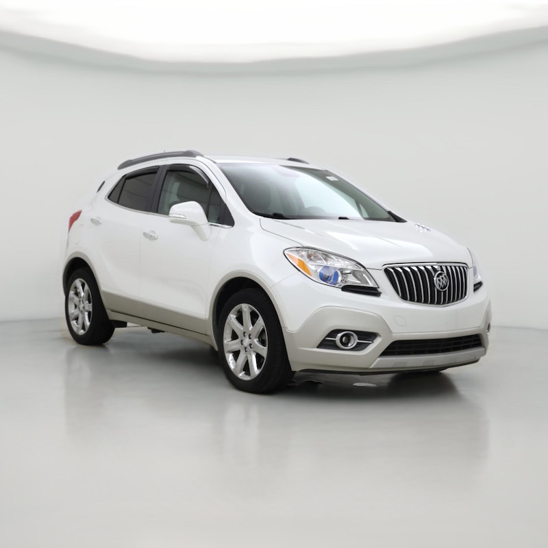 2016 Buick Encore Leather