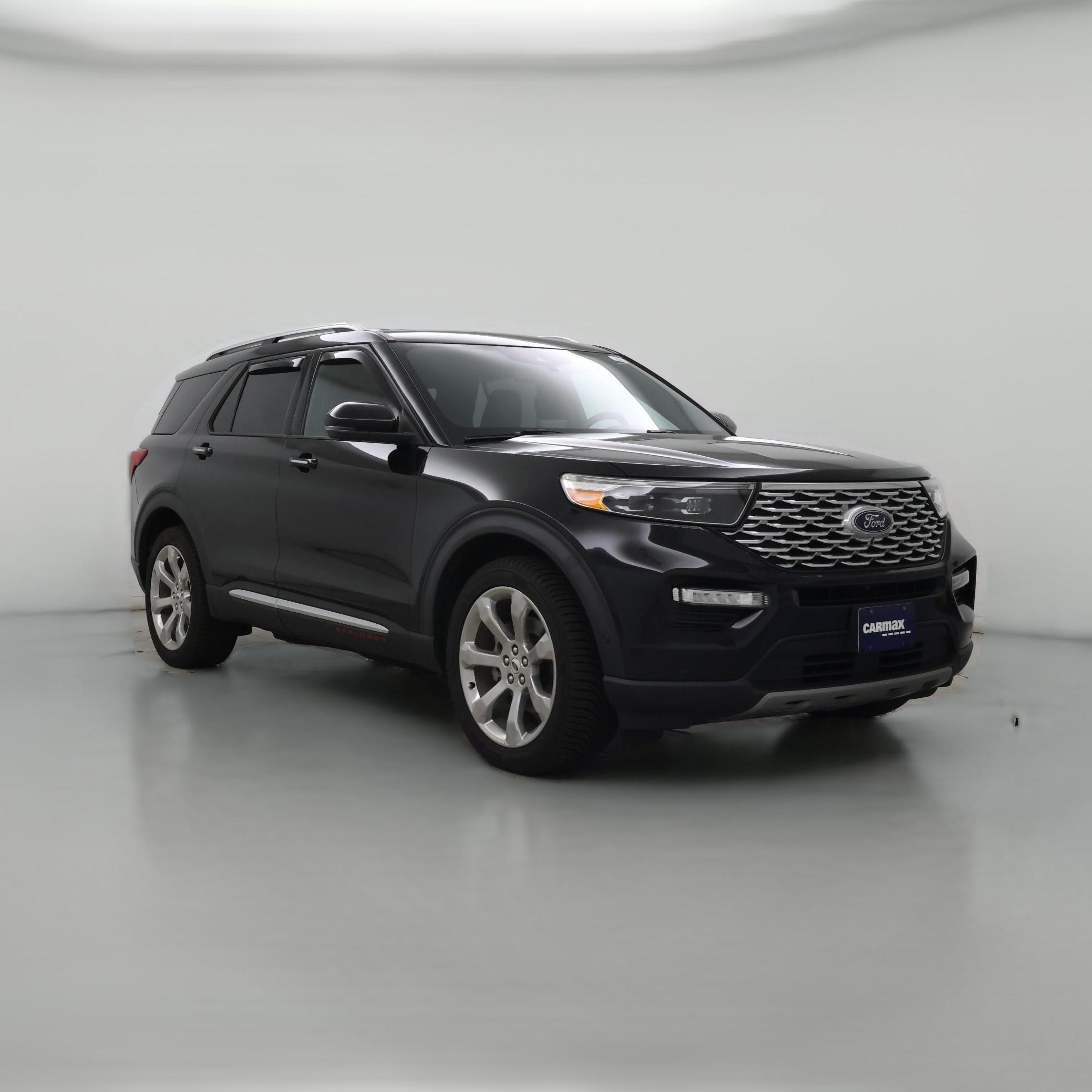 Thumbnail: 2020 Ford Explorer - 1