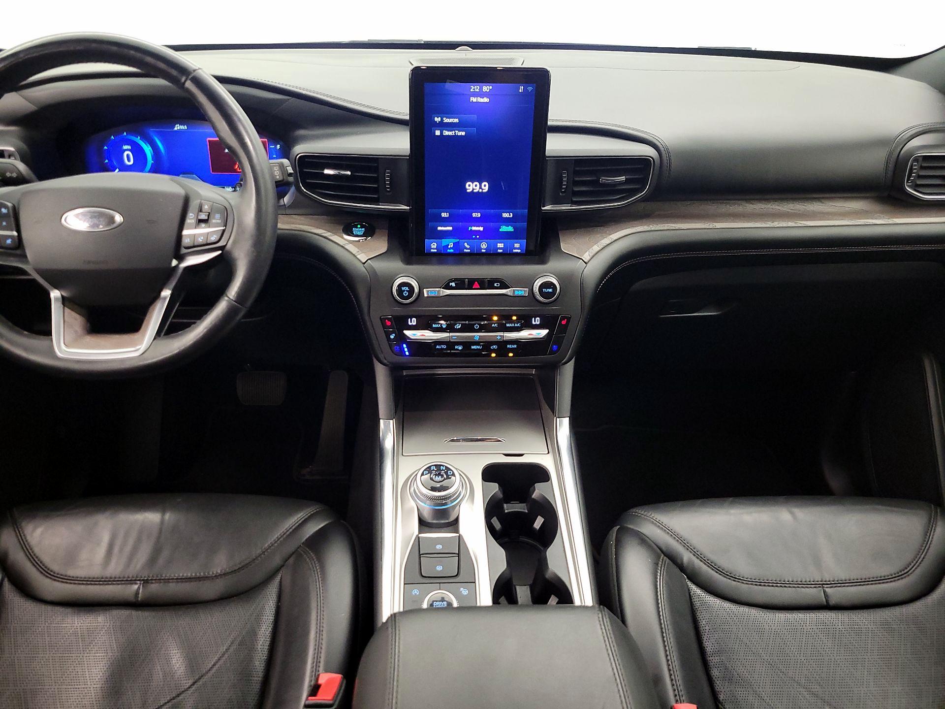 Thumbnail: 2020 Ford Explorer - 9