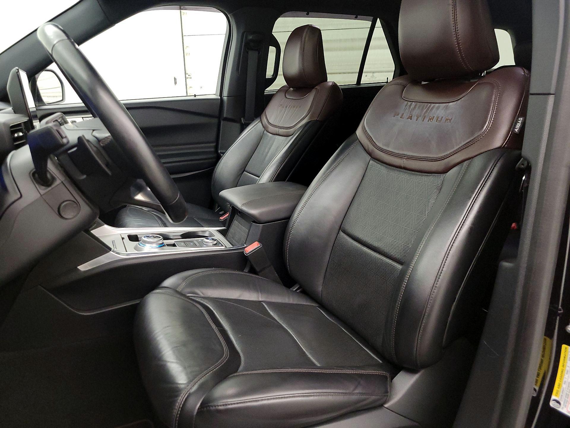 Thumbnail: 2020 Ford Explorer - 11