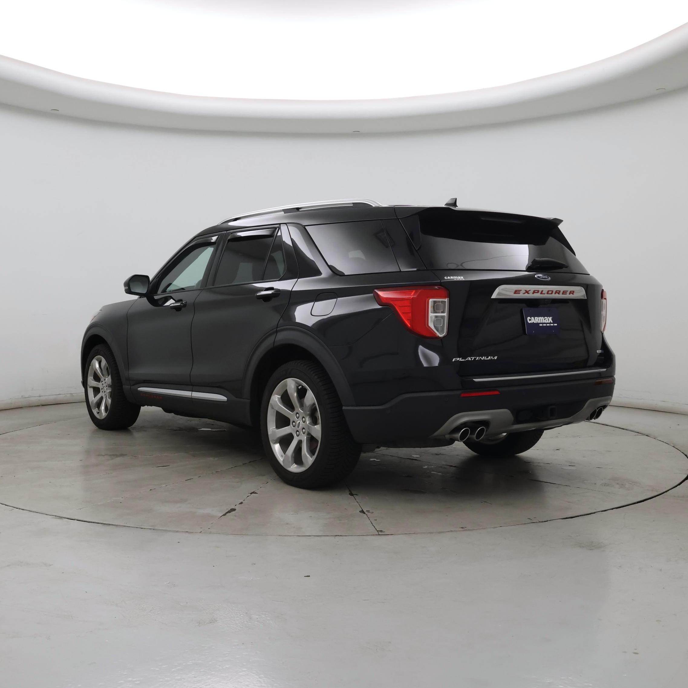 Thumbnail: 2020 Ford Explorer - 2