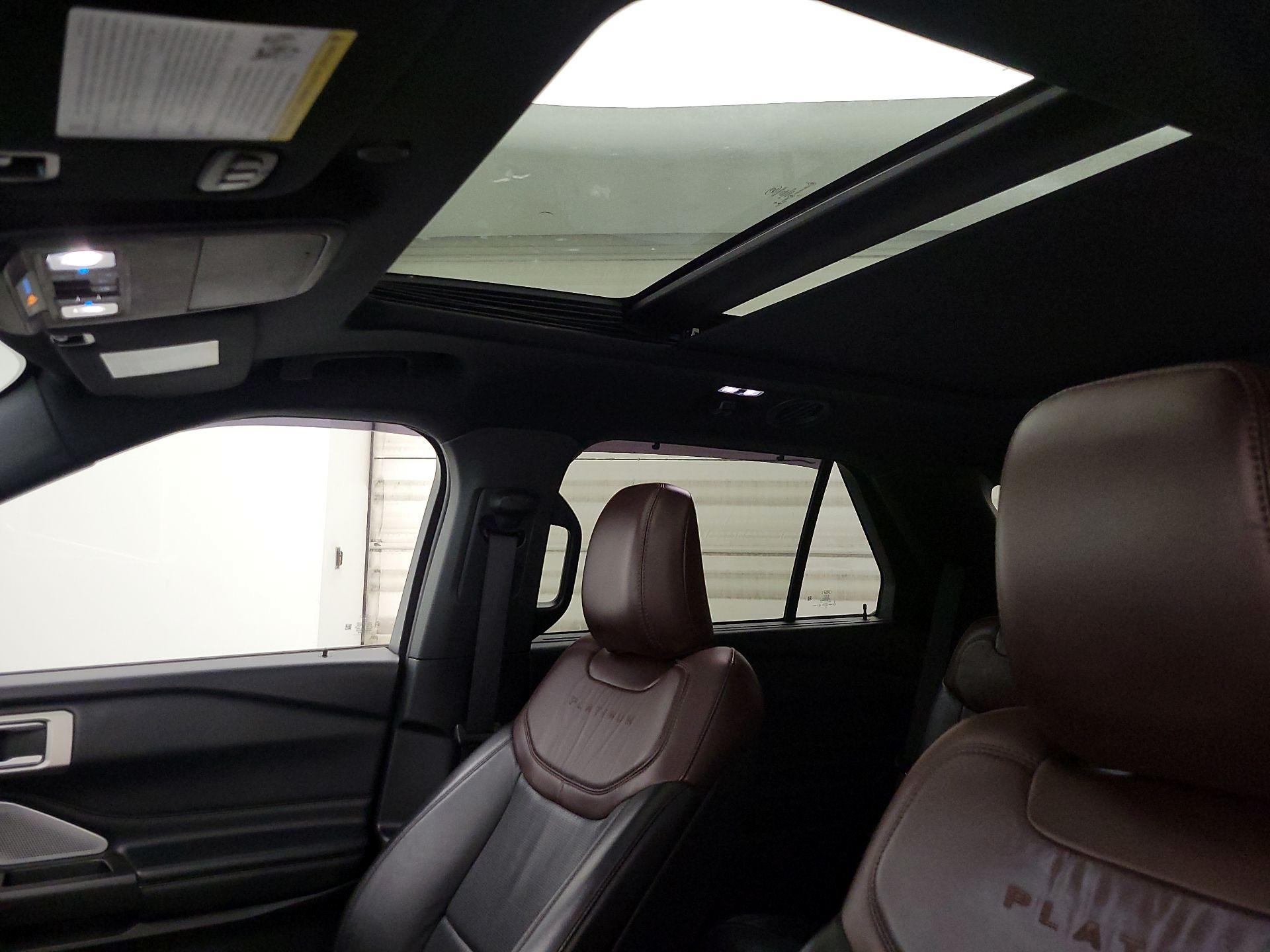 Thumbnail: 2020 Ford Explorer - 20