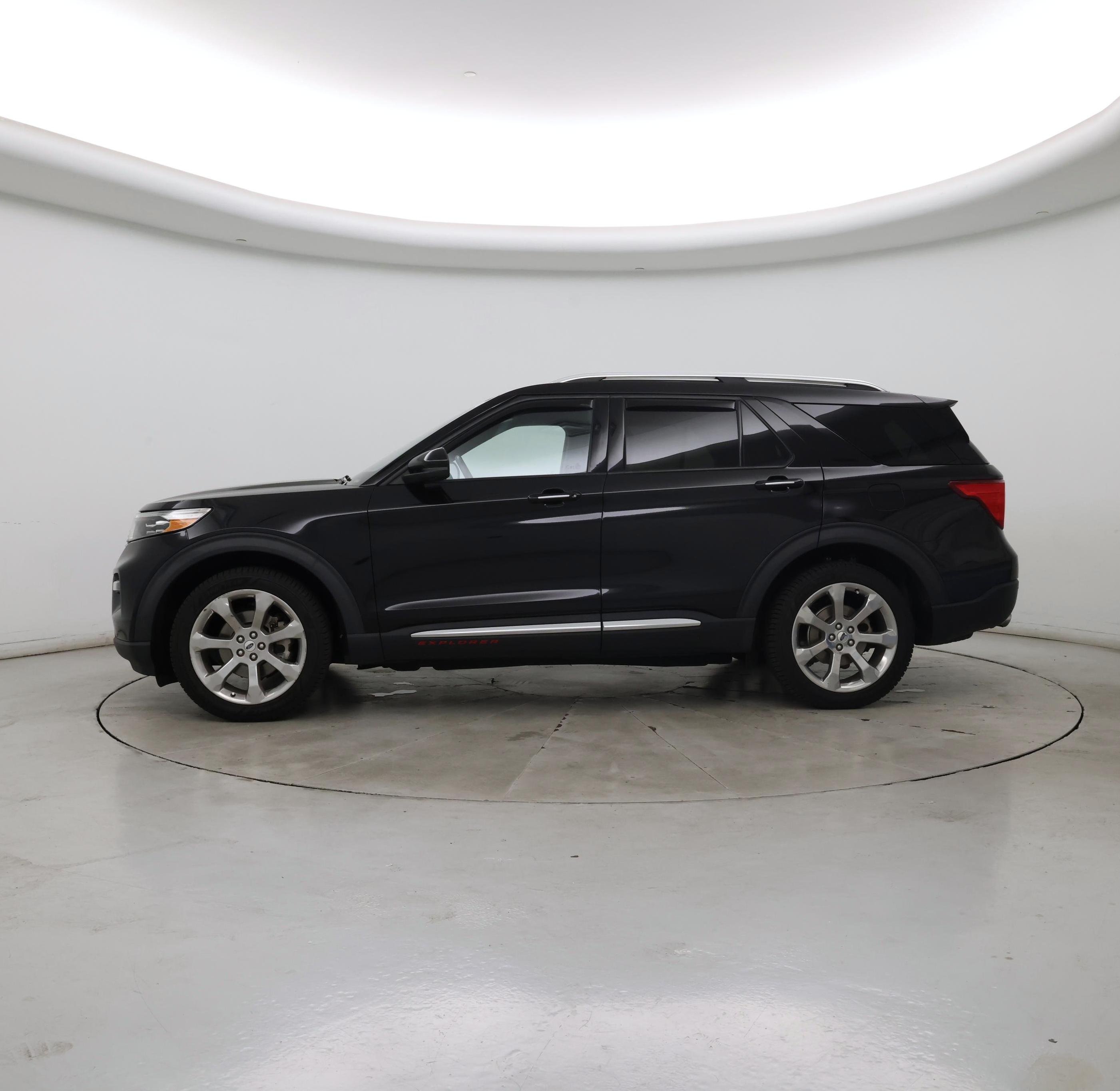 Thumbnail: 2020 Ford Explorer - 3