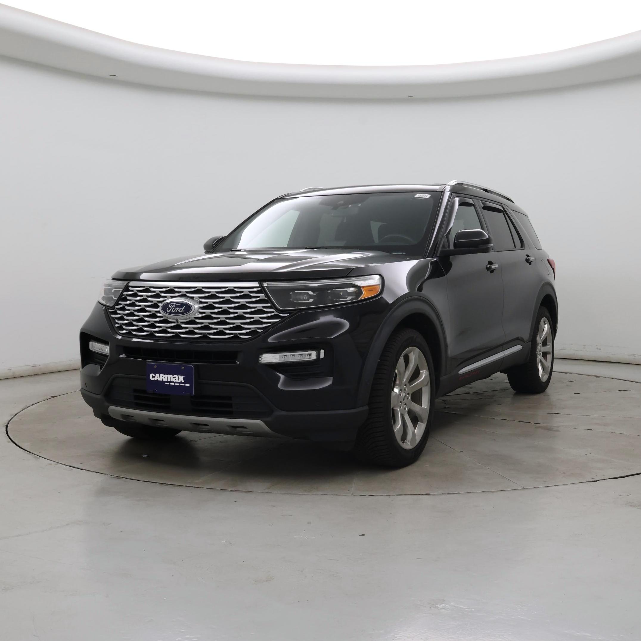 Thumbnail: 2020 Ford Explorer - 4
