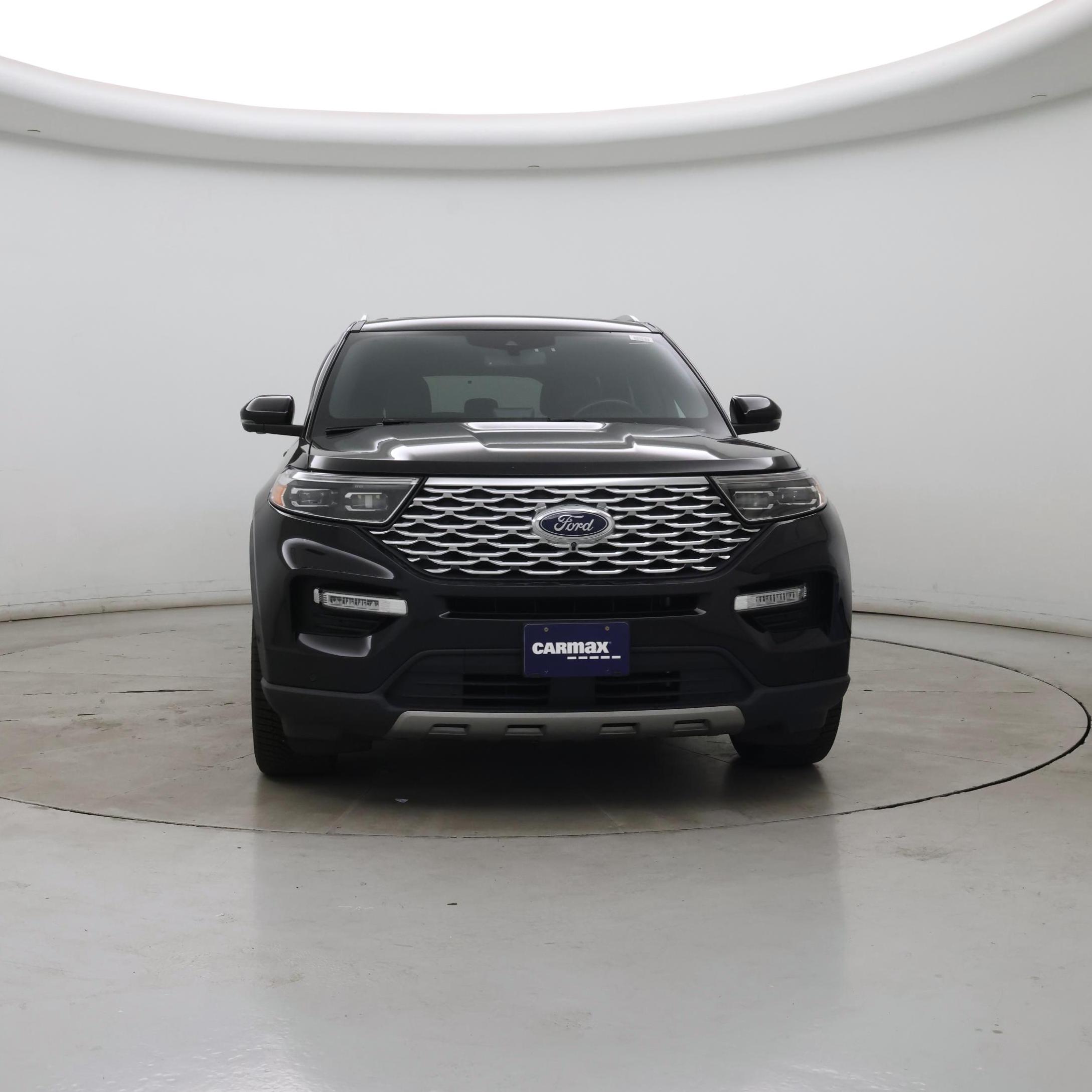 Thumbnail: 2020 Ford Explorer - 5