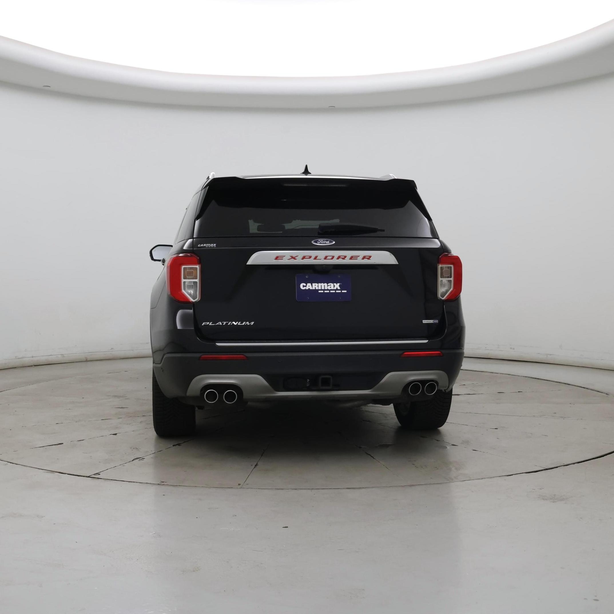 Thumbnail: 2020 Ford Explorer - 6