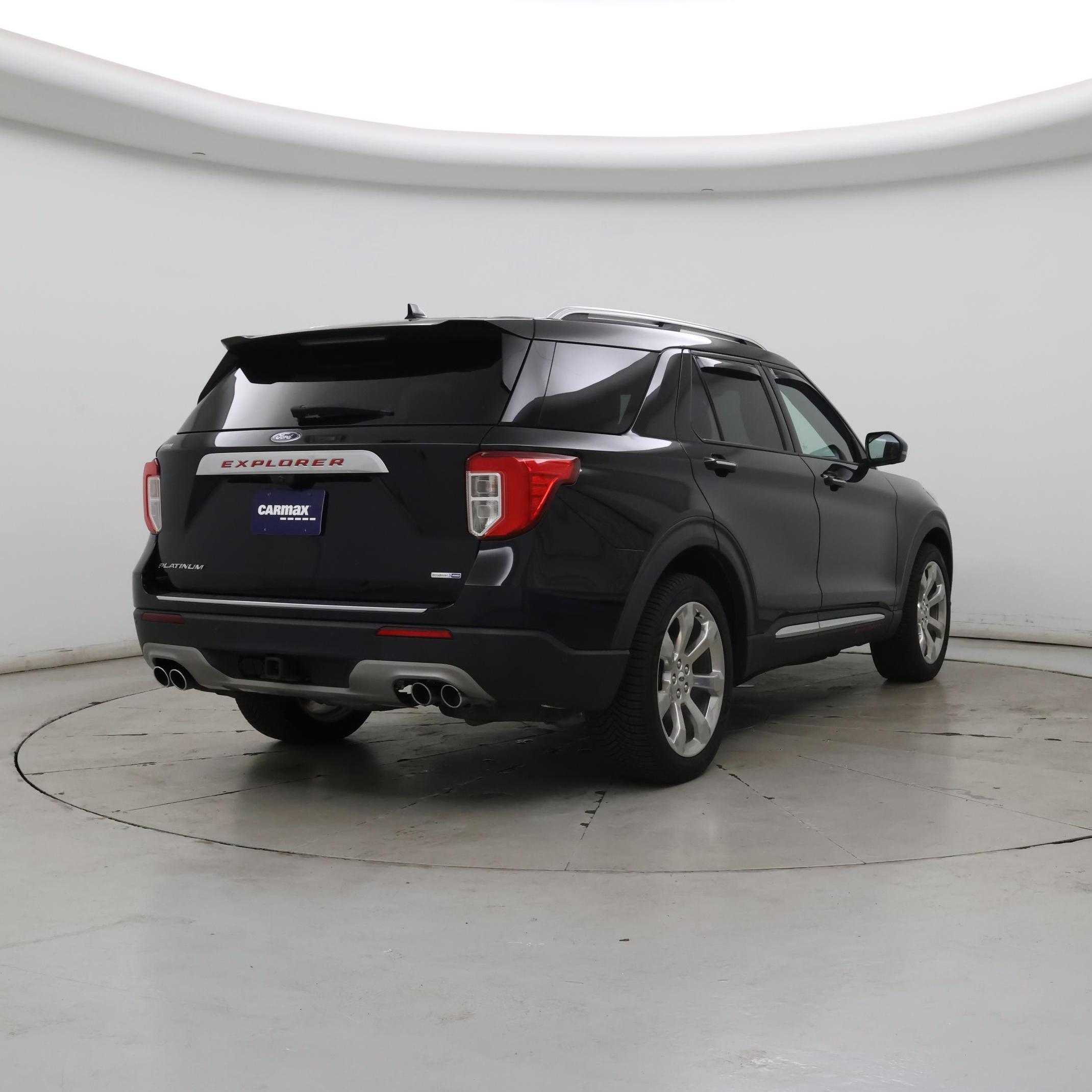 Thumbnail: 2020 Ford Explorer - 8