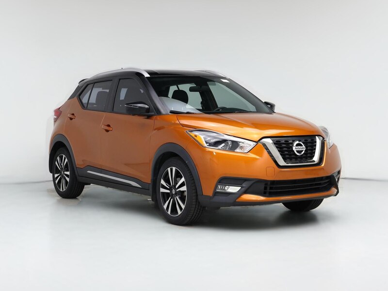 2018 Nissan Kicks SR -
                  Nashville, TN