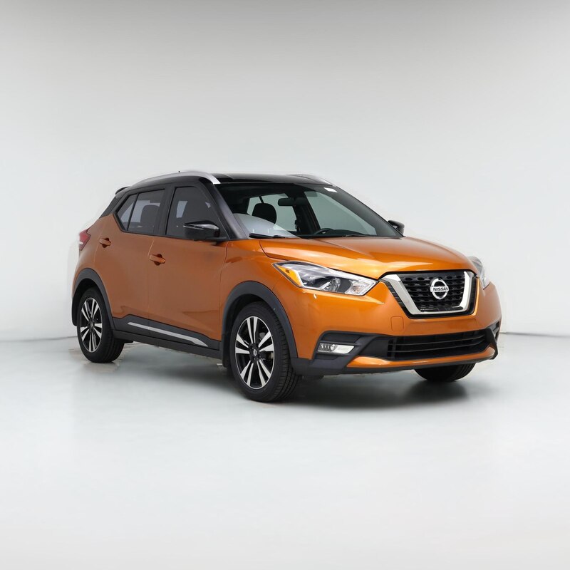 2018 Nissan Kicks SR