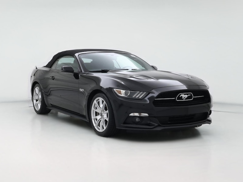 2015 Ford Mustang GT Premium