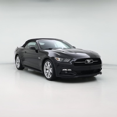 2015 Ford Mustang GT Premium