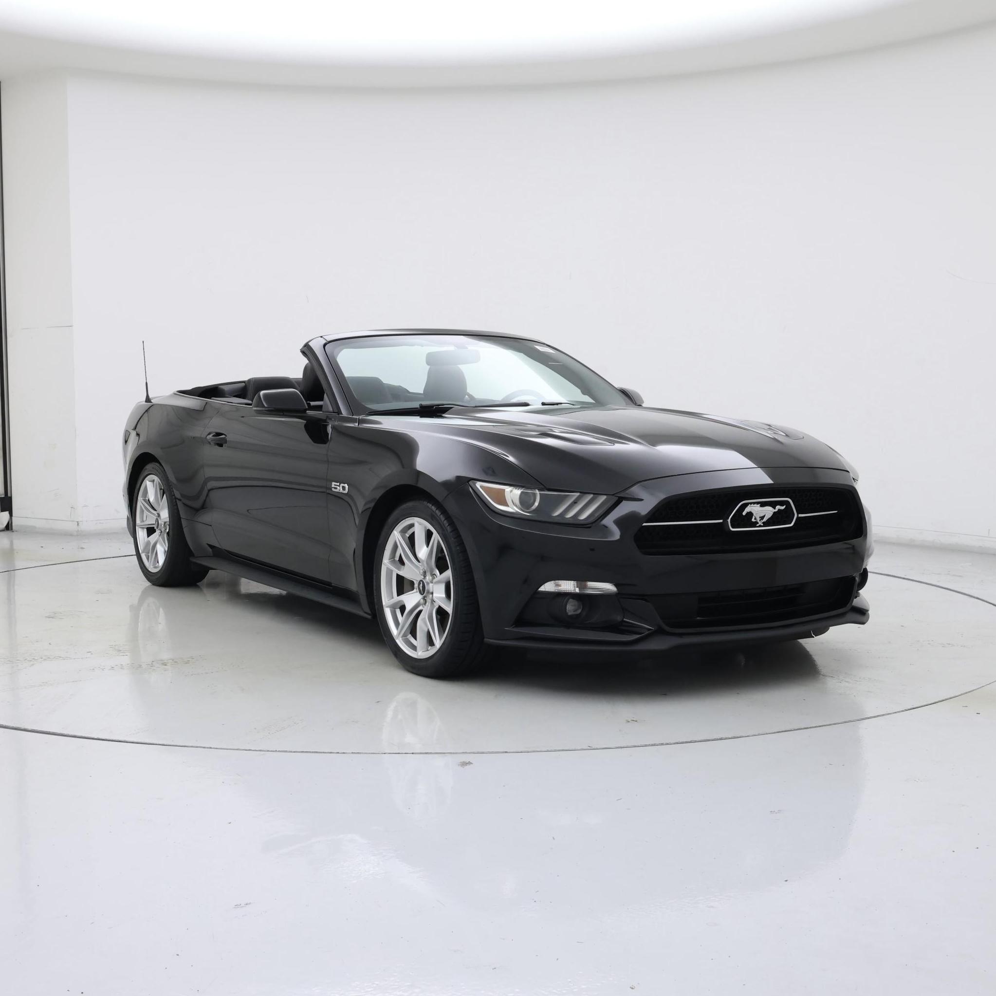 Thumbnail: 2015 Ford Mustang - 9