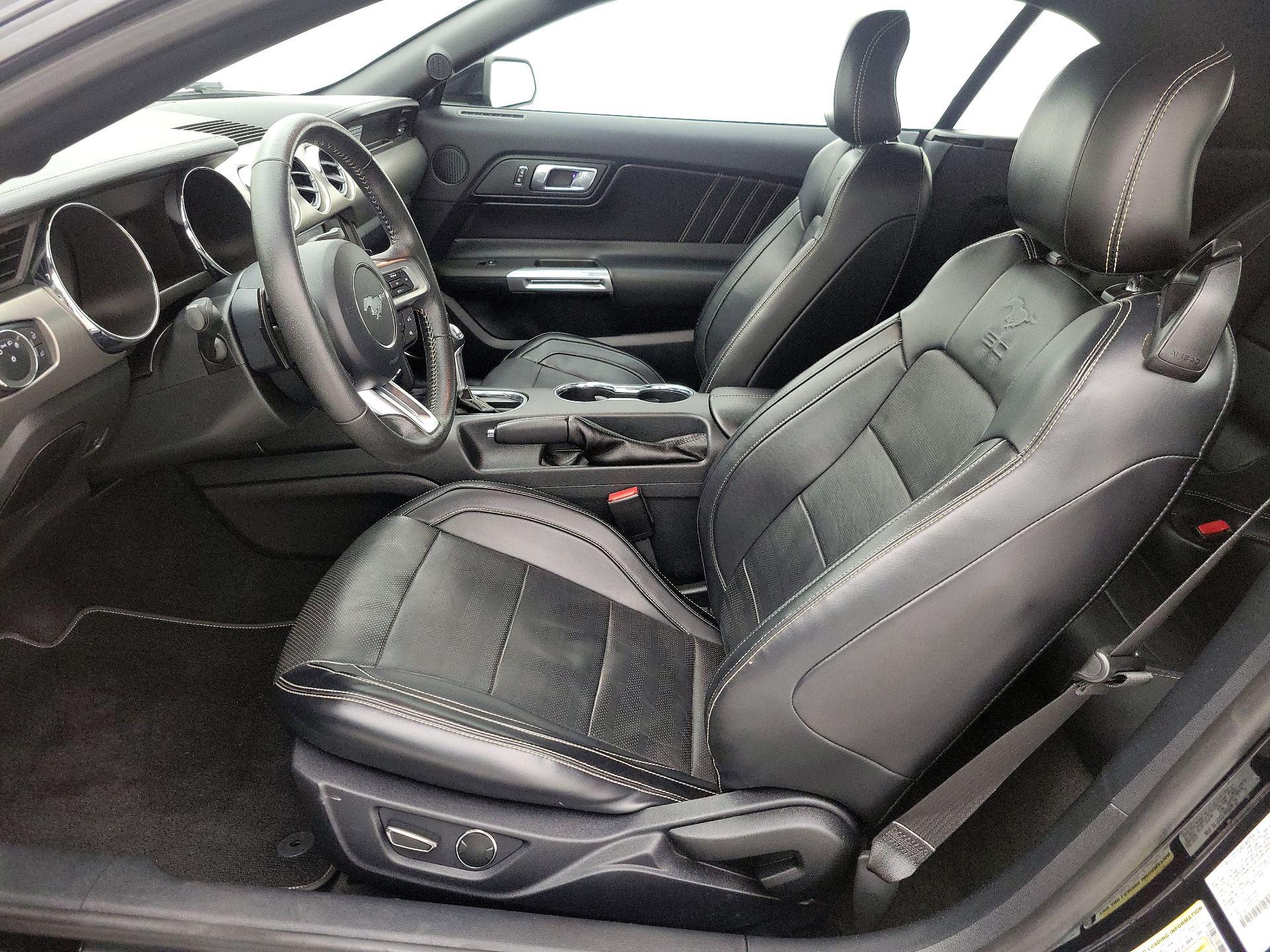 Thumbnail: 2015 Ford Mustang - 11