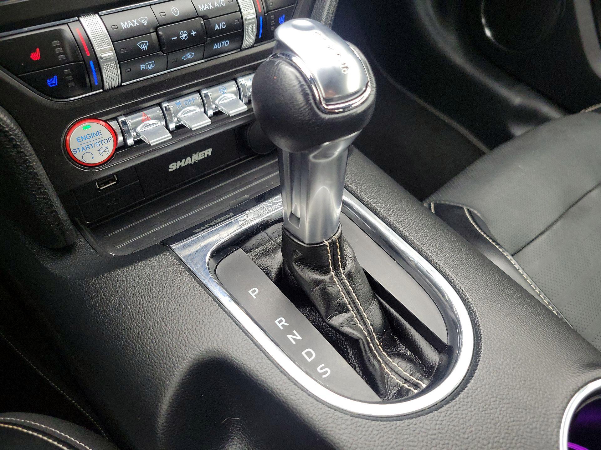 Thumbnail: 2015 Ford Mustang - 18