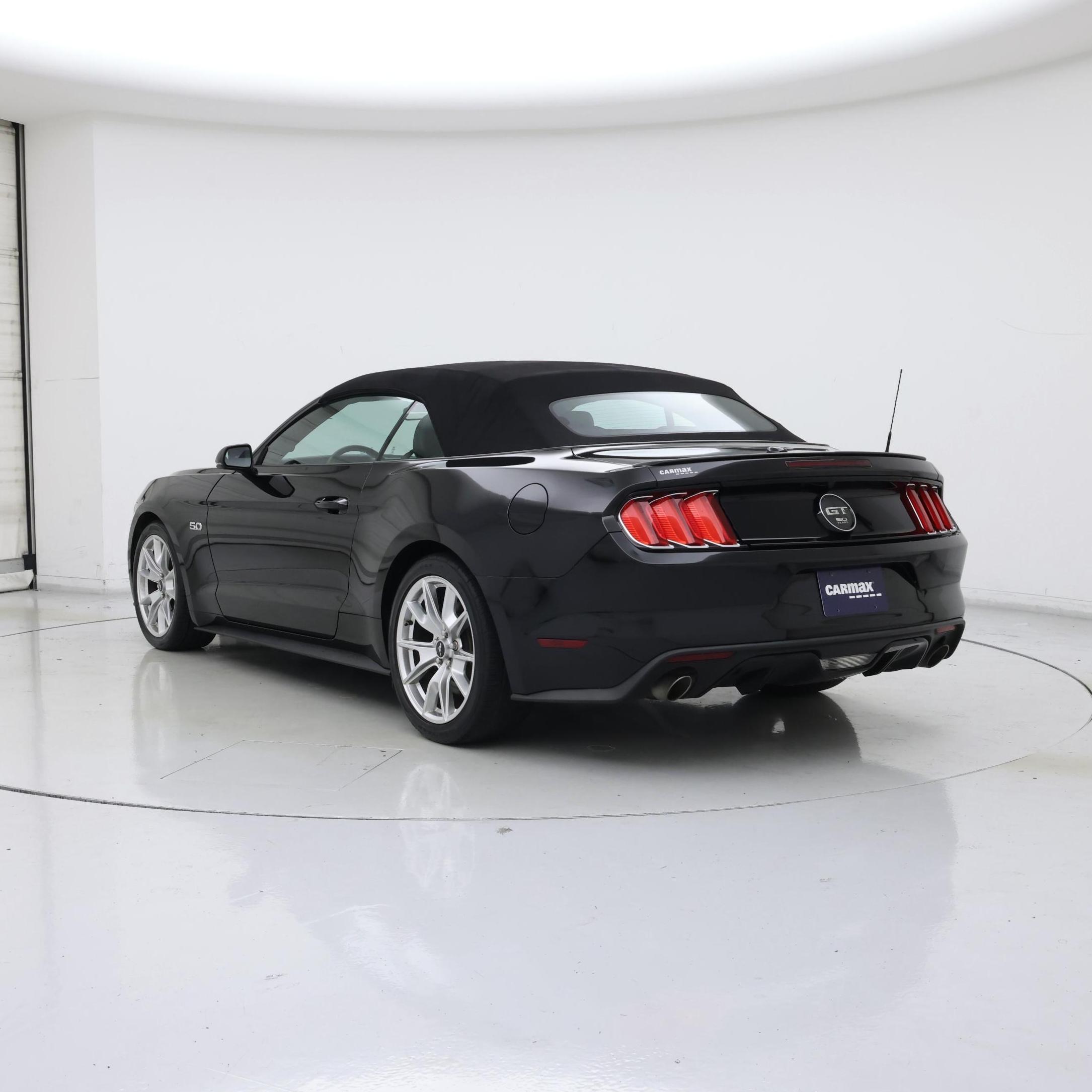 Thumbnail: 2015 Ford Mustang - 2