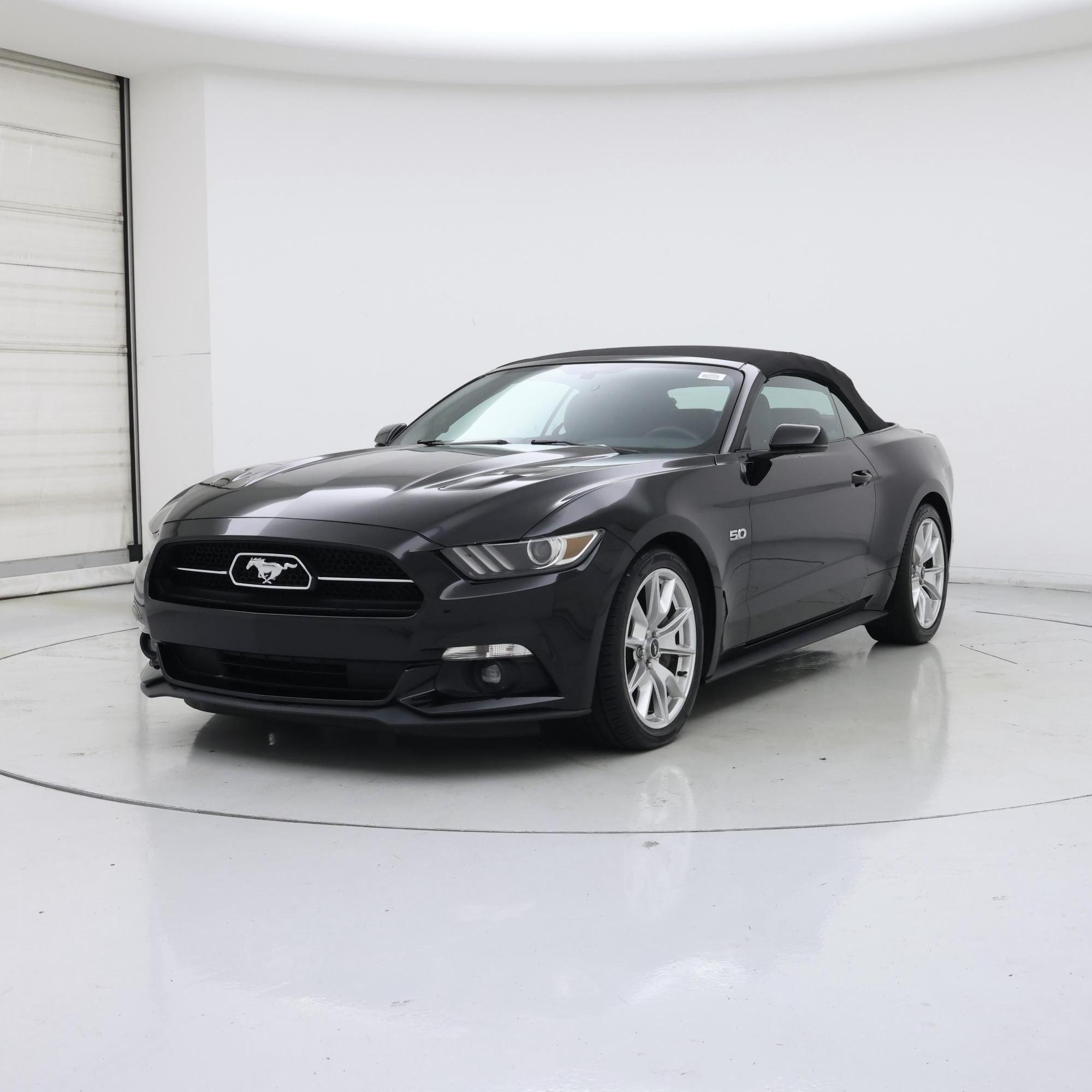 Thumbnail: 2015 Ford Mustang - 4
