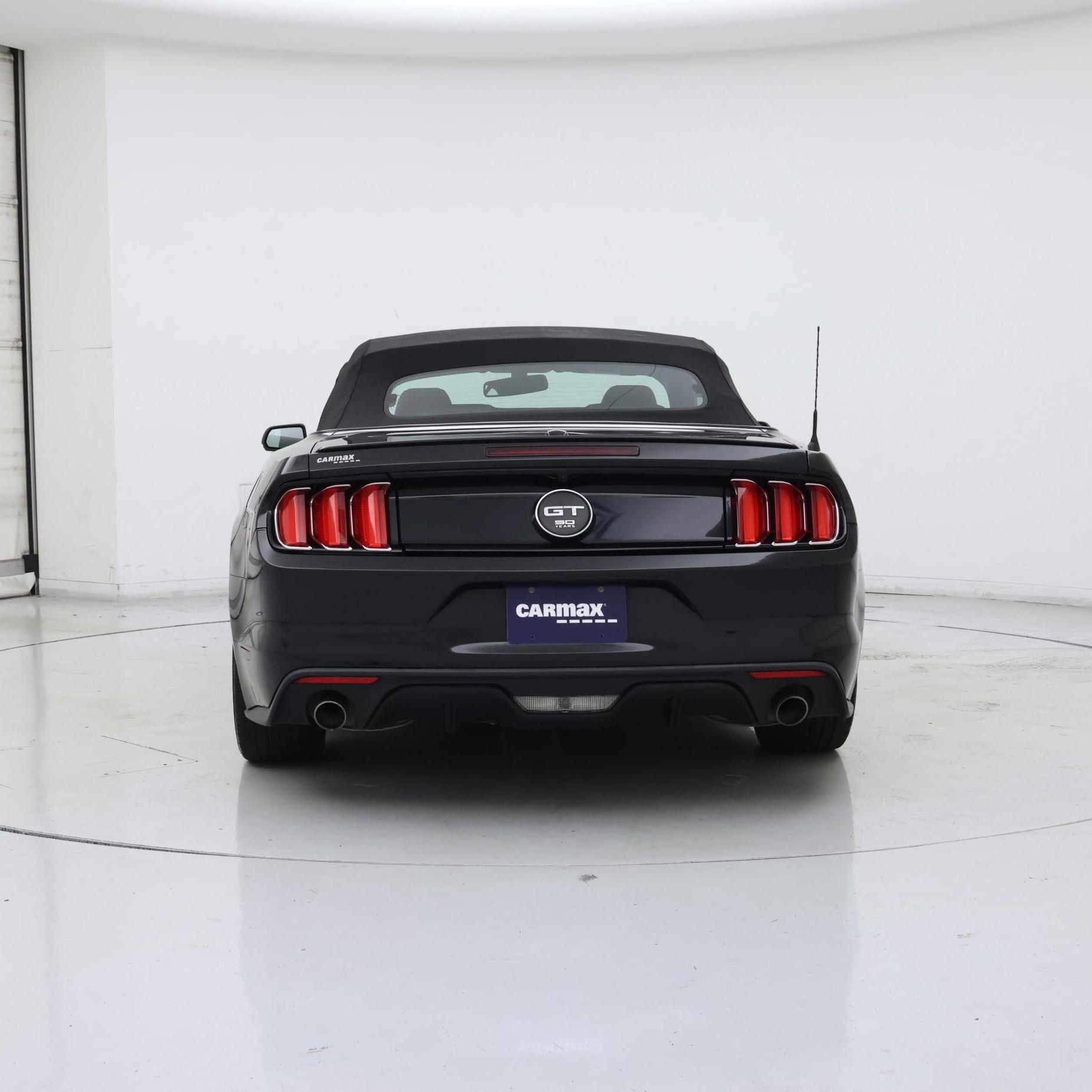 Thumbnail: 2015 Ford Mustang - 6