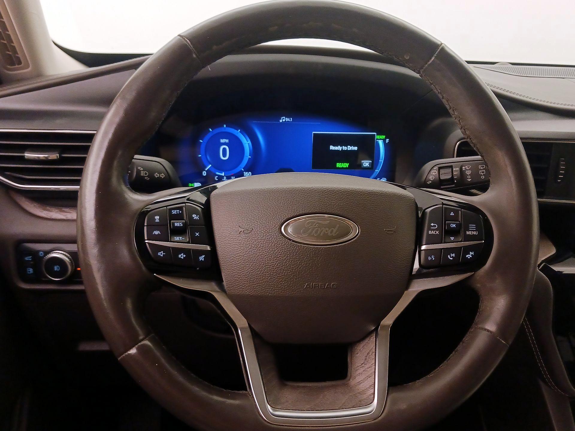 Thumbnail: 2022 Ford Explorer - 10