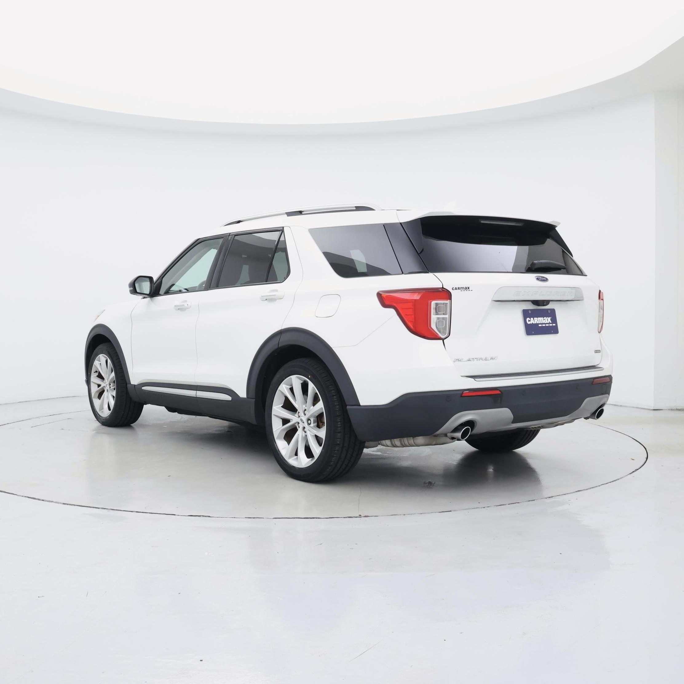 Thumbnail: 2022 Ford Explorer - 2