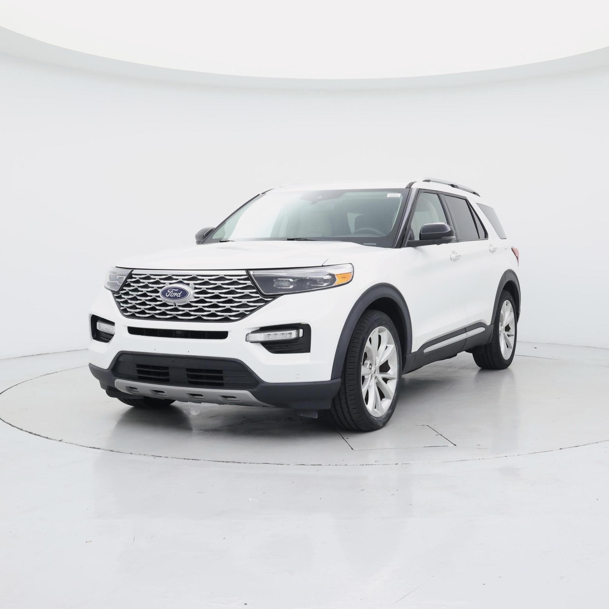 Thumbnail: 2022 Ford Explorer - 4