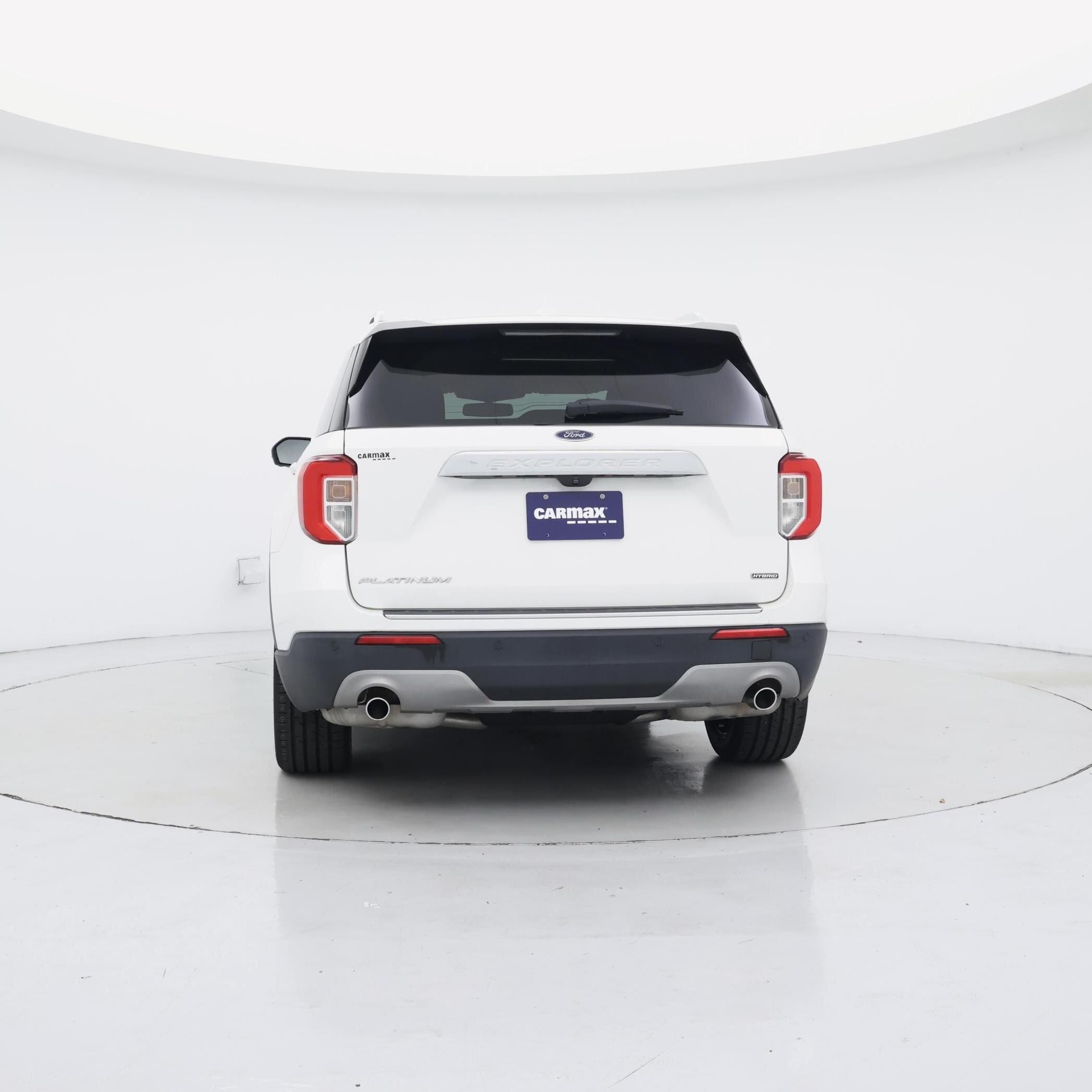 Thumbnail: 2022 Ford Explorer - 6