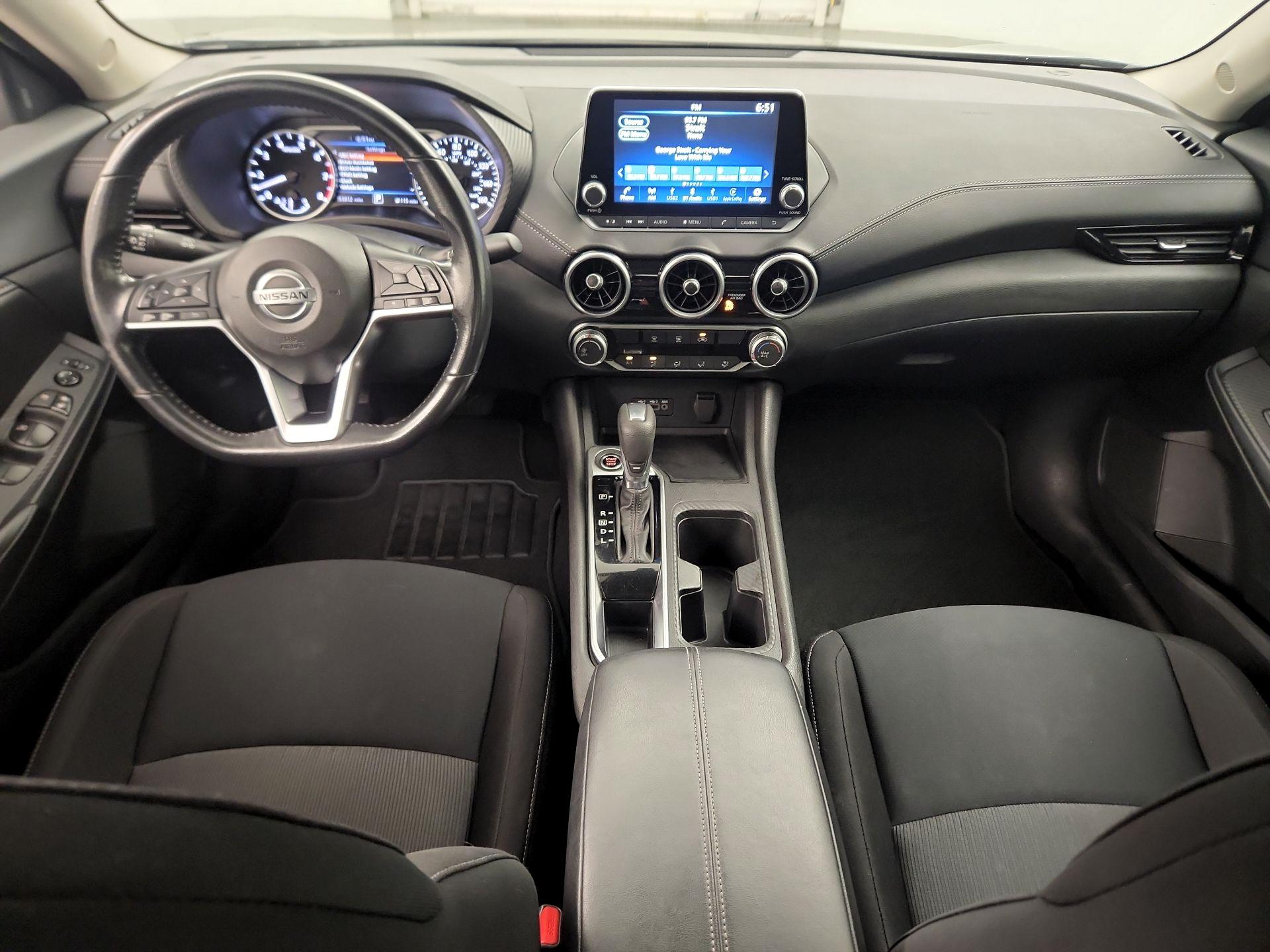 Thumbnail: 2022 Nissan Sentra - 9